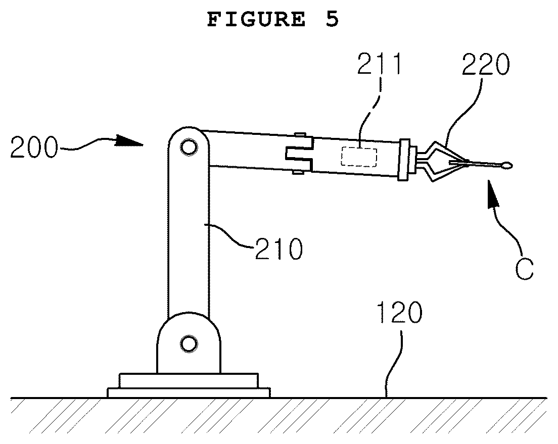 Patent US11815520 Figure 5 – Movable apparatus for collecting and analyzing specimens