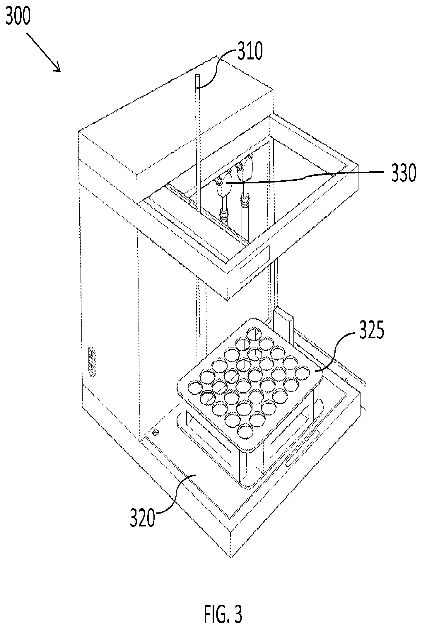 Patent US11815521 Figure 2 – Devices, systems and methods for loading samples