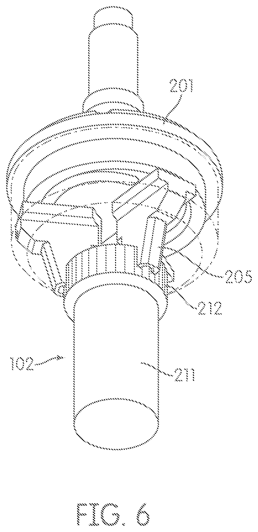 Patent US11815522 Figure 6 – Automated sample handing instrumentation, systems, processes, and methods