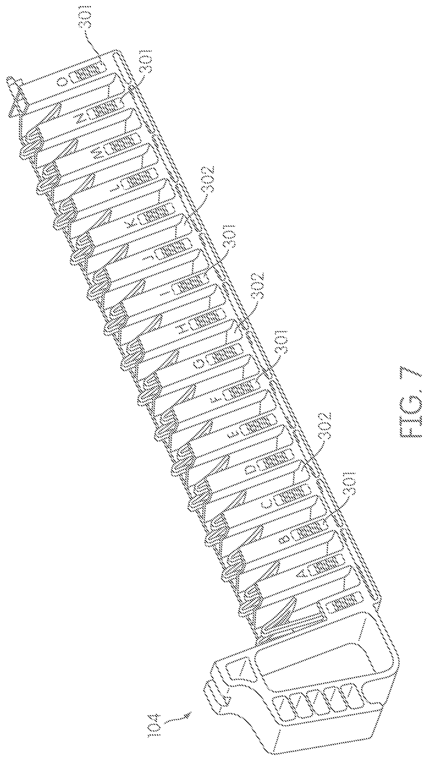 Patent US11815522 Figure 7 – Automated sample handing instrumentation, systems, processes, and methods