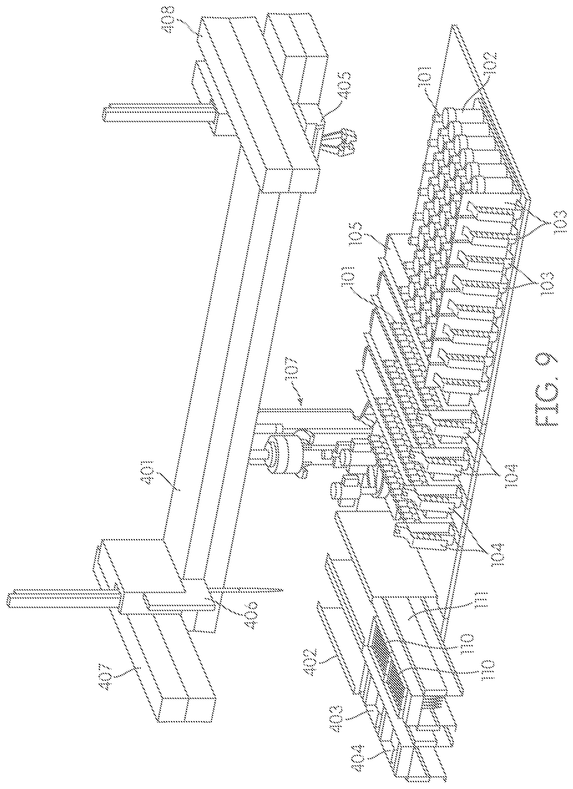 Patent US11815522 Figure 9 – Automated sample handing instrumentation, systems, processes, and methods
