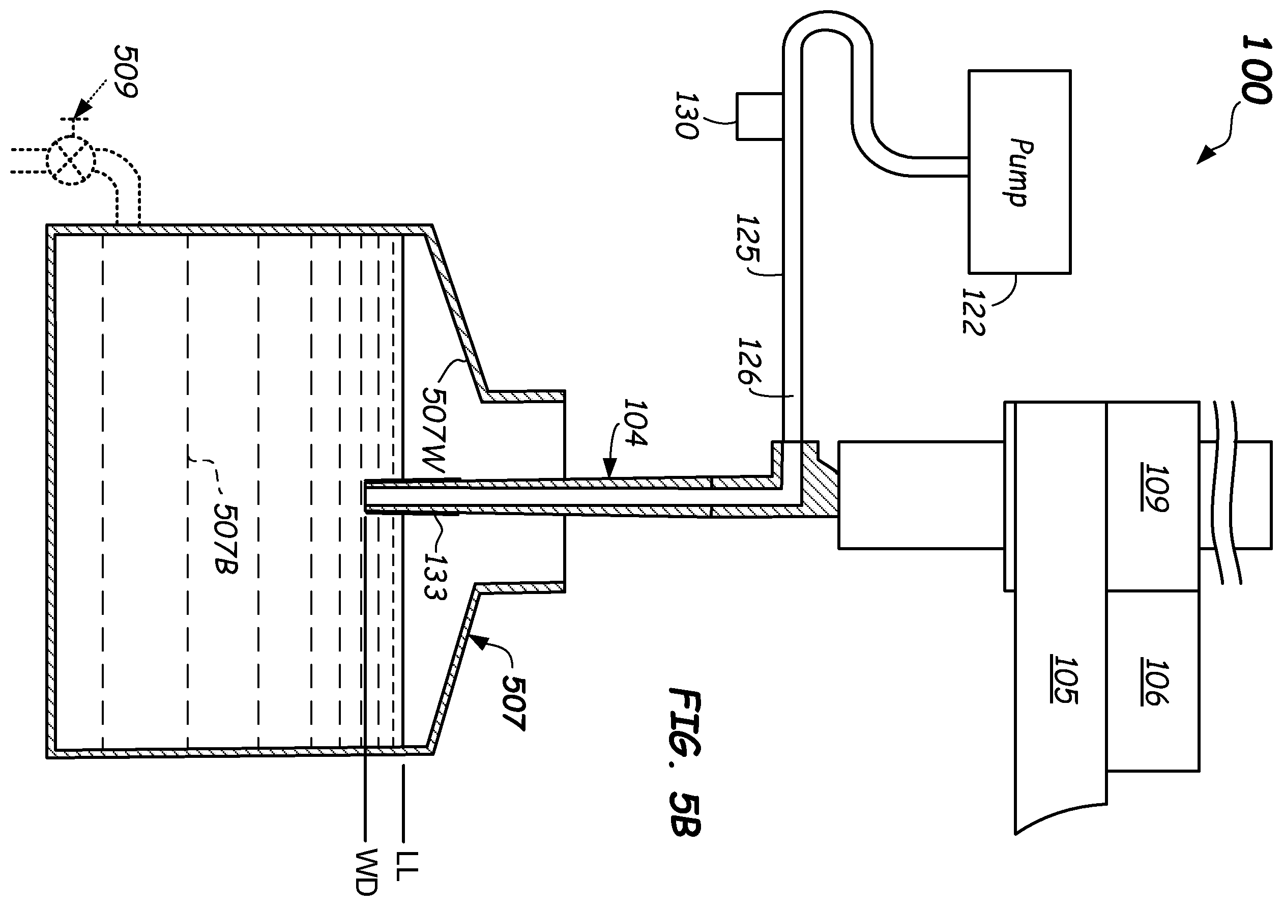 Patent US11815523 Figure 8 – Multi-point filtering liquid level detection methods and apparatus
