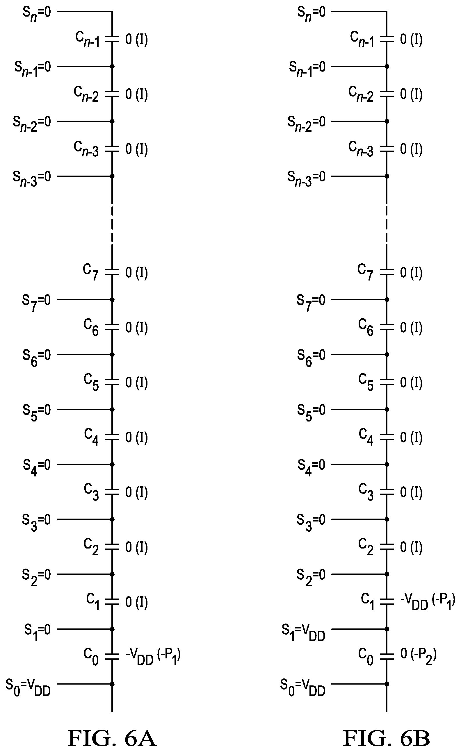 Patent US11815526 Figure 5 – Aging compensation of a ferroelectric piezoelectric shock sensor