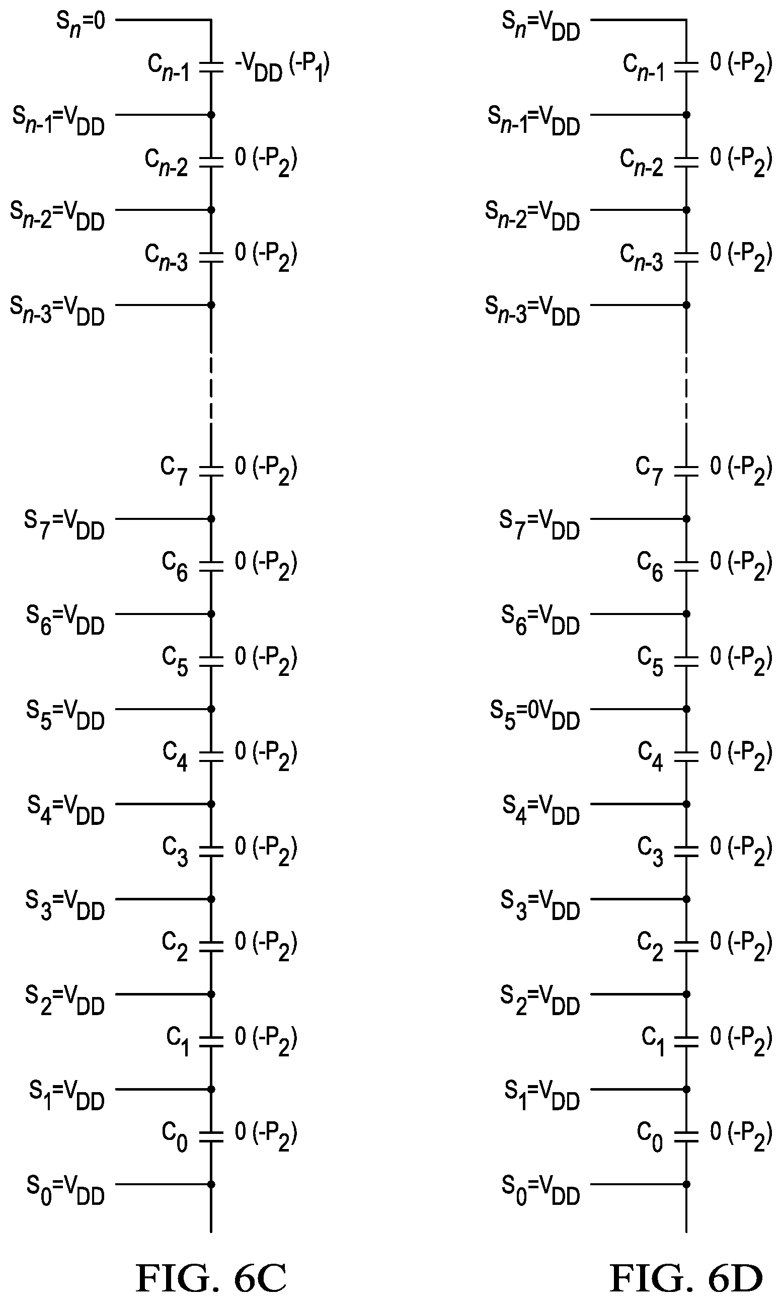 Patent US11815526 Figure 6 – Aging compensation of a ferroelectric piezoelectric shock sensor