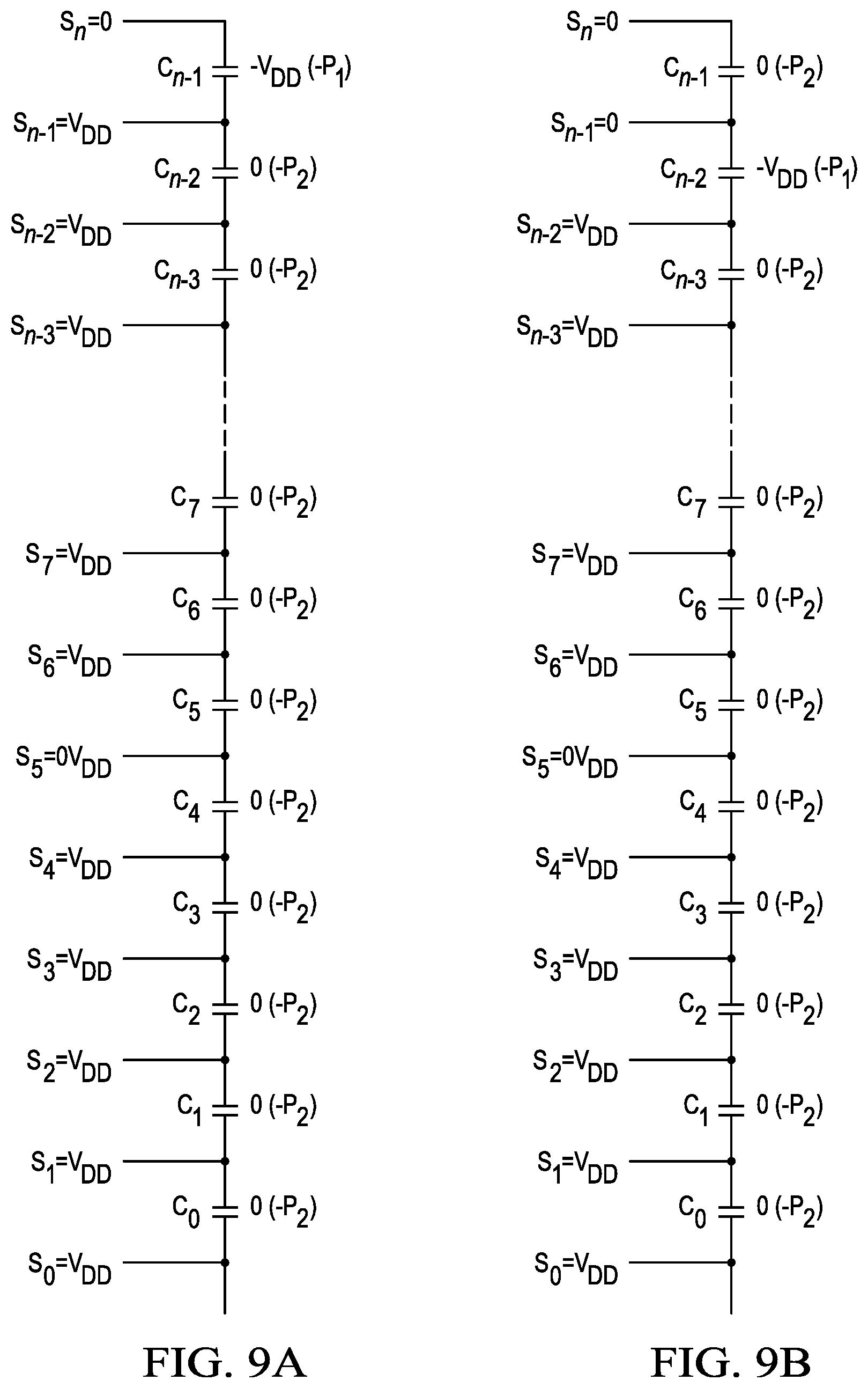 Patent US11815526 Figure 8 – Aging compensation of a ferroelectric piezoelectric shock sensor
