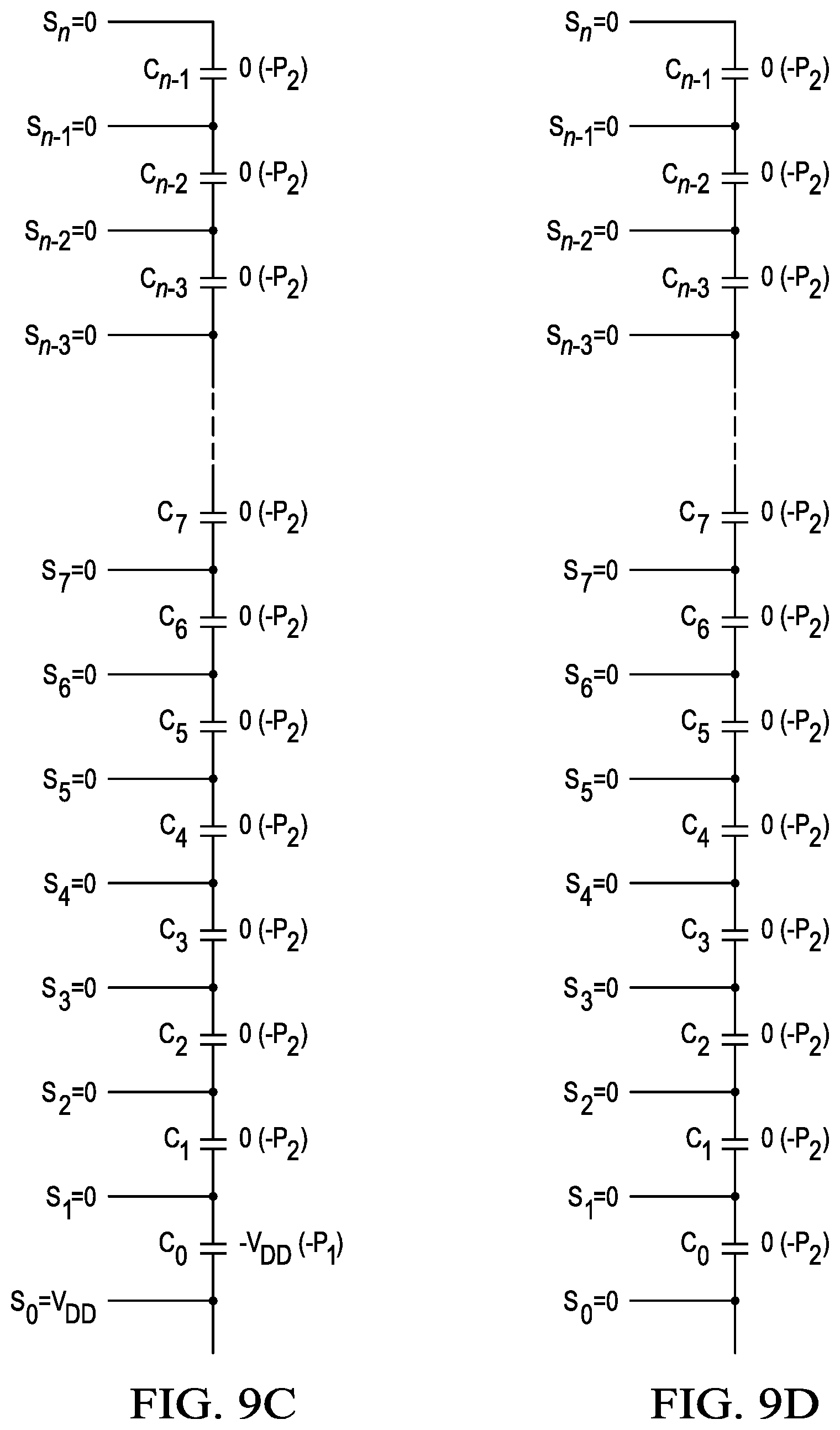 Patent US11815526 Figure 9 – Aging compensation of a ferroelectric piezoelectric shock sensor