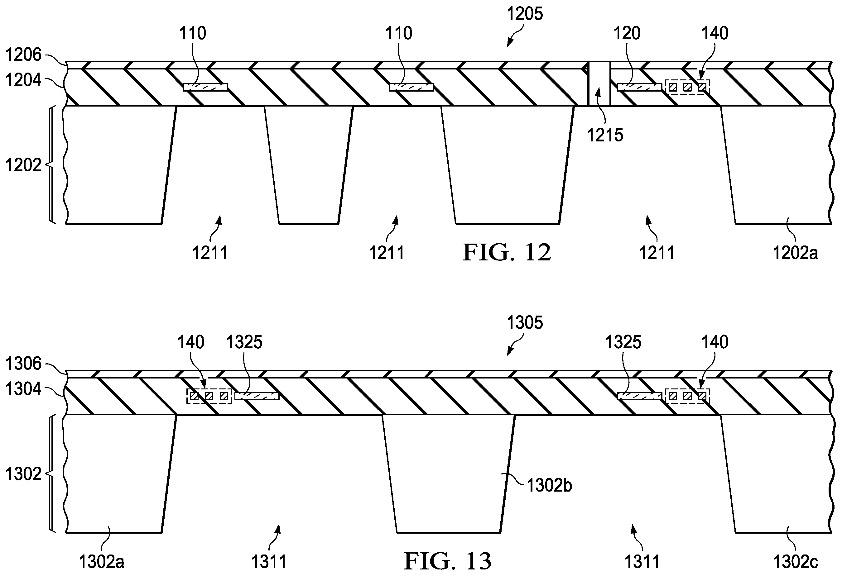 Patent US11815526 Figure 11 – Aging compensation of a ferroelectric piezoelectric shock sensor