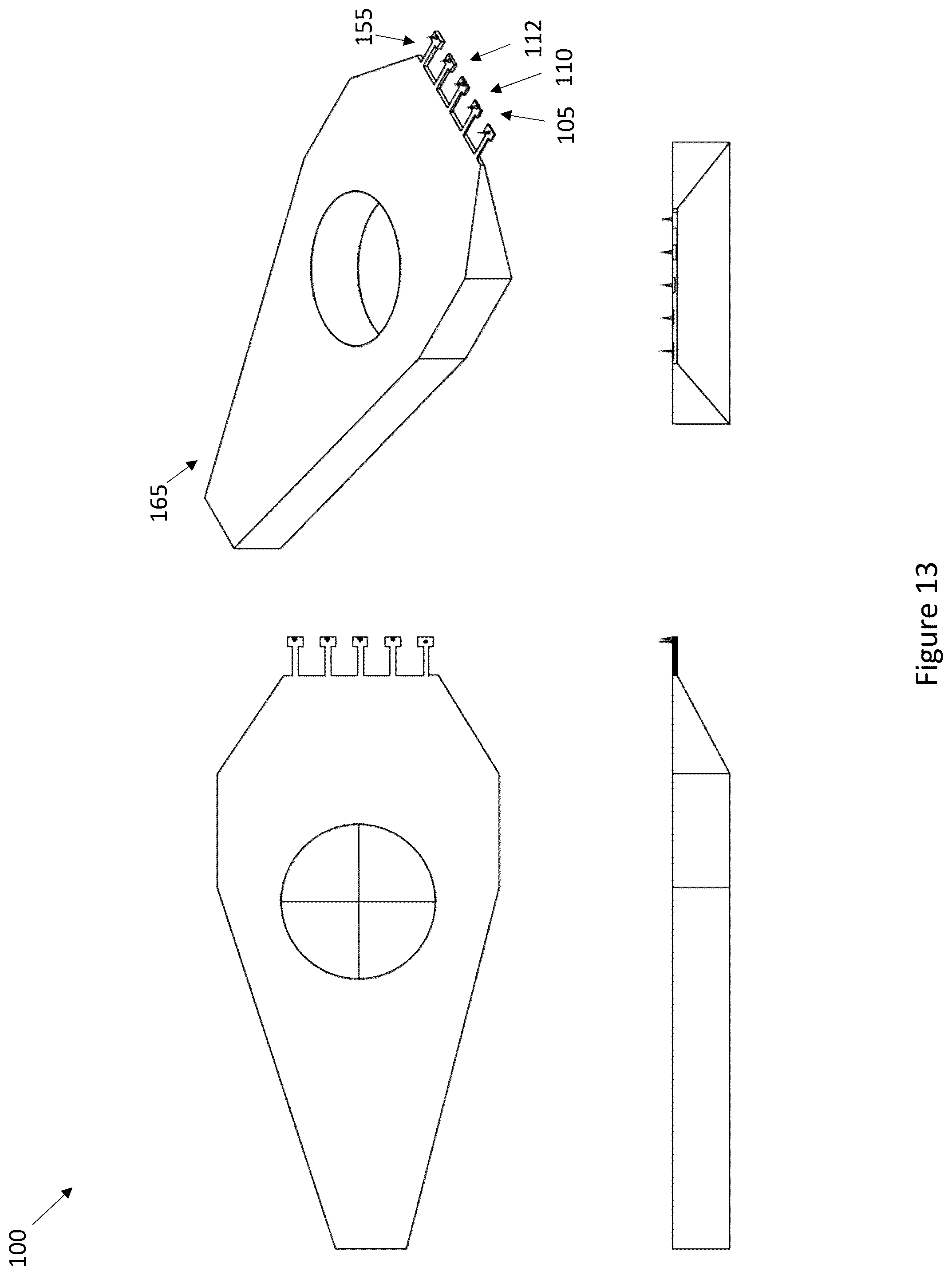 Patent US11815527 Figure 13 – 3D multipurpose scanning microscopy probes