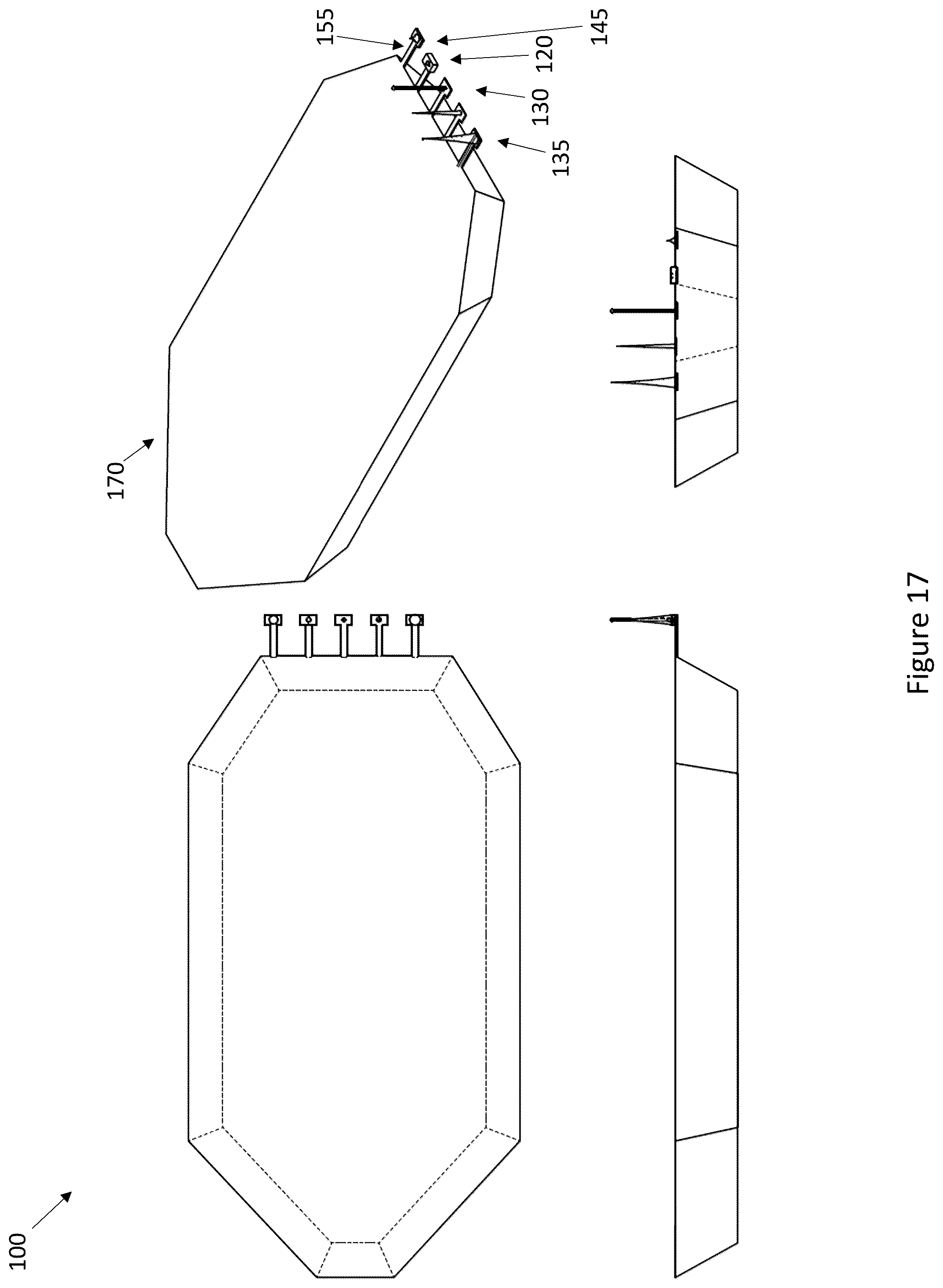 Patent US11815527 Figure 17 – 3D multipurpose scanning microscopy probes
