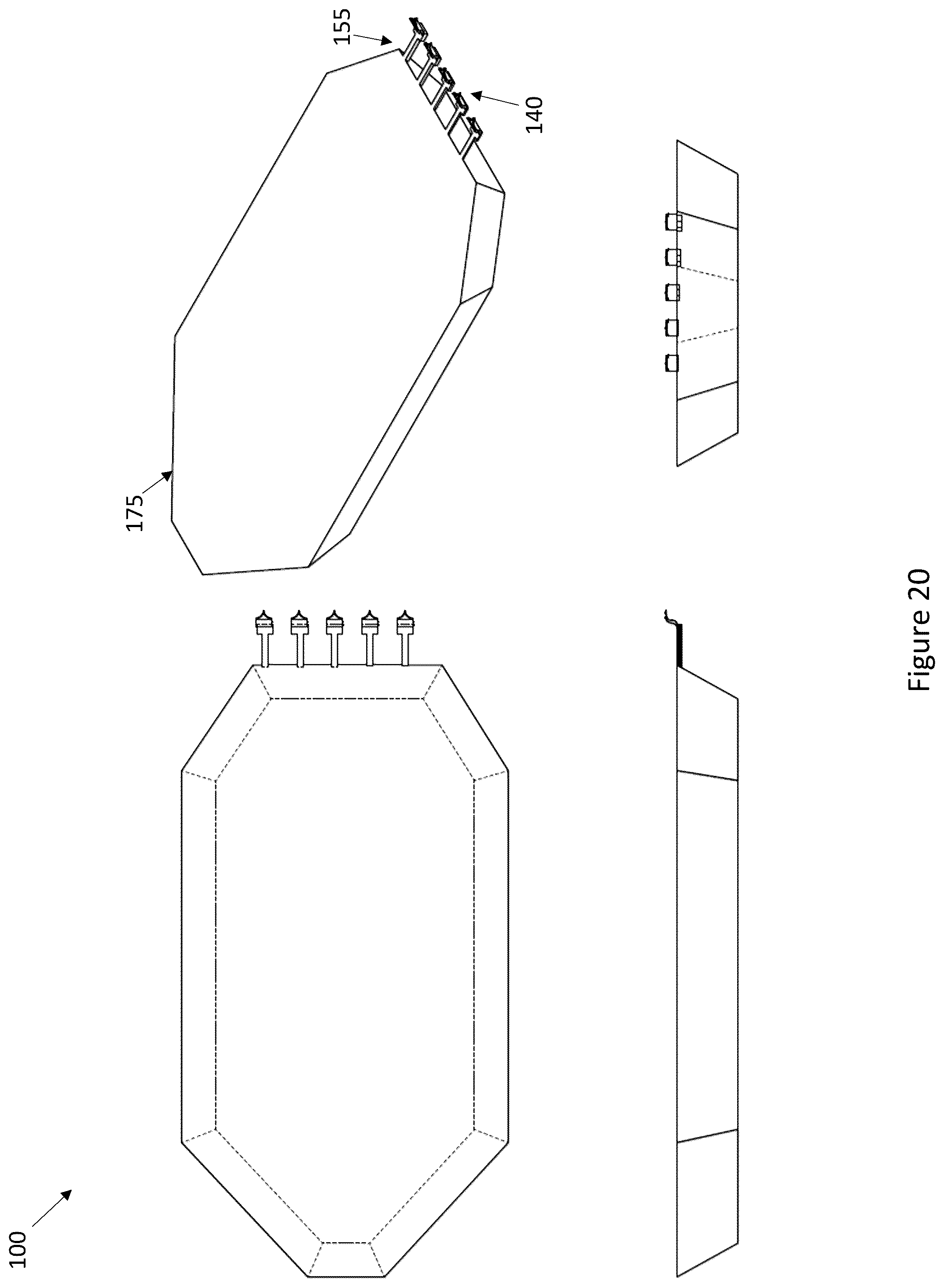 Patent US11815527 Figure 20 – 3D multipurpose scanning microscopy probes