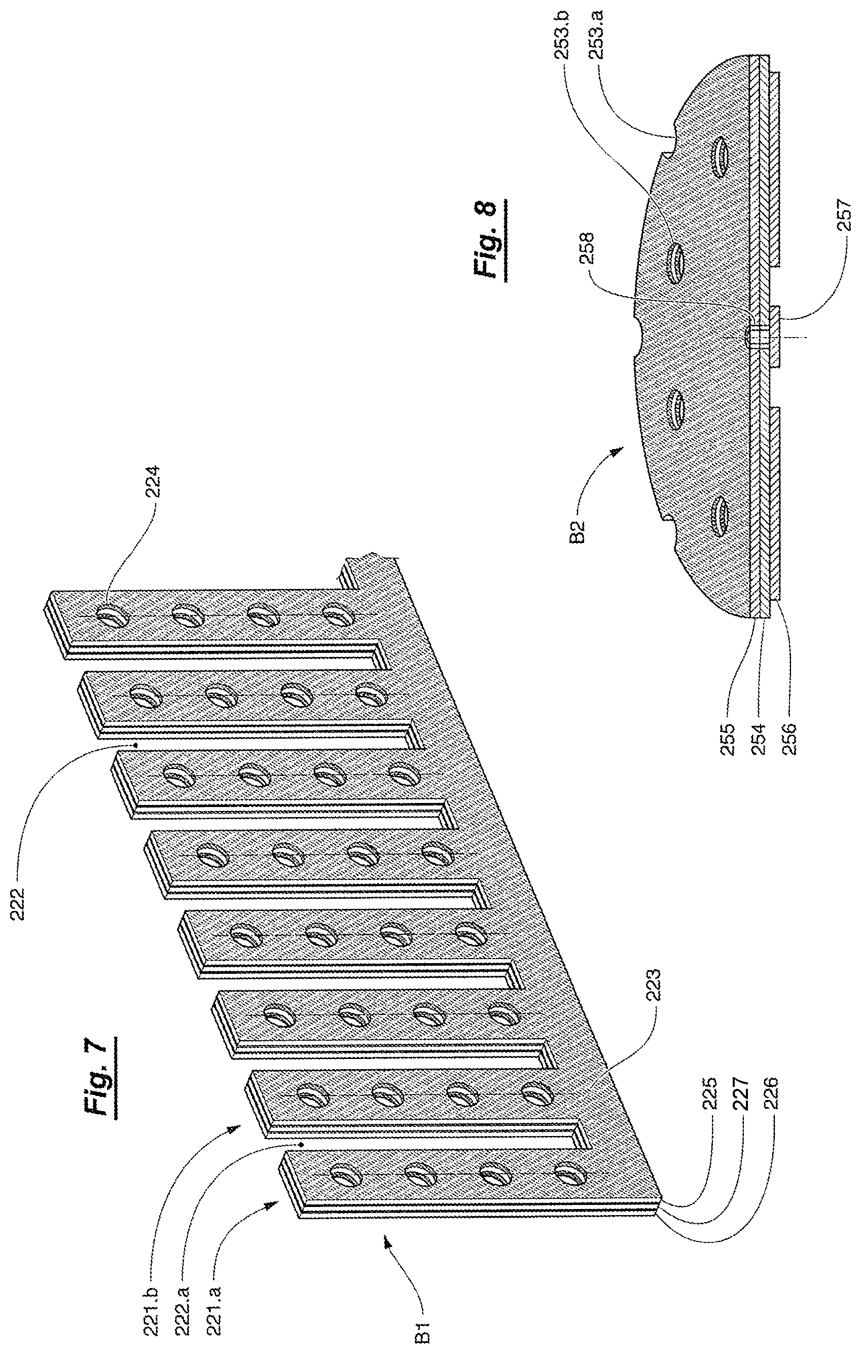 Patent US11815529 Figure 5 – Constructive system regarding a capacitive sensor