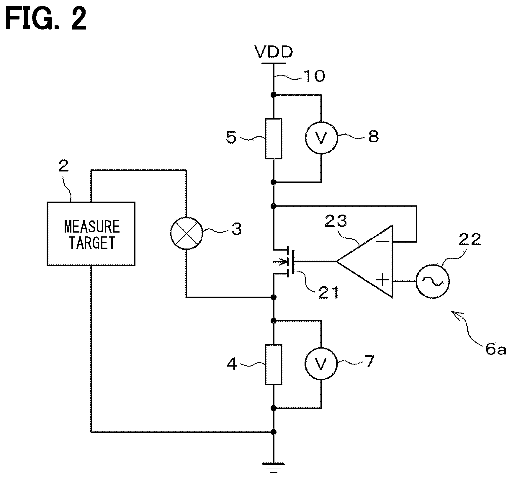 Patent US11815531 Figure 2 – Current sensor