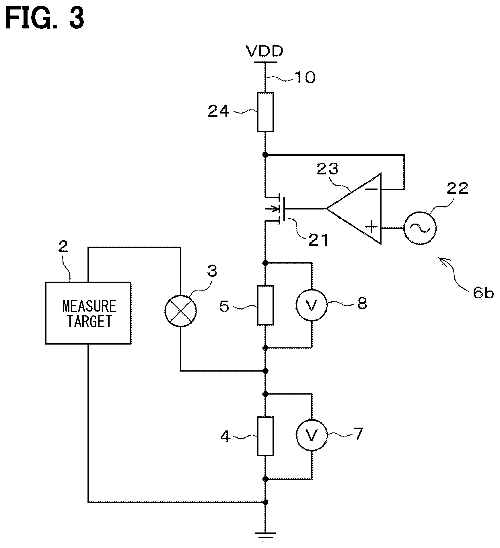 Patent US11815531 Figure 3 – Current sensor
