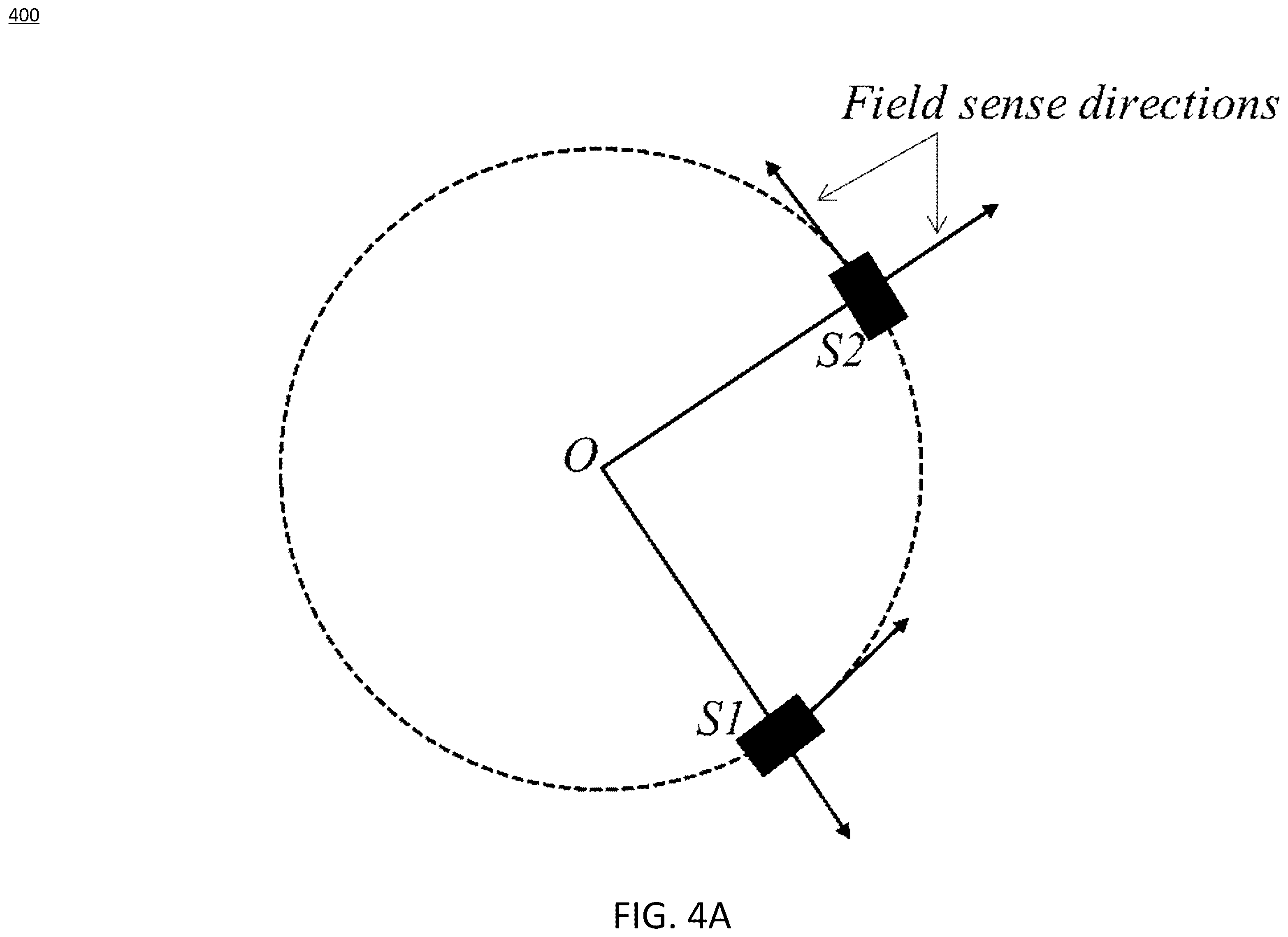 Patent US11815532 Figure 6 – Coreless auto-calibrating current sensor for measuring current in an adjacent wire