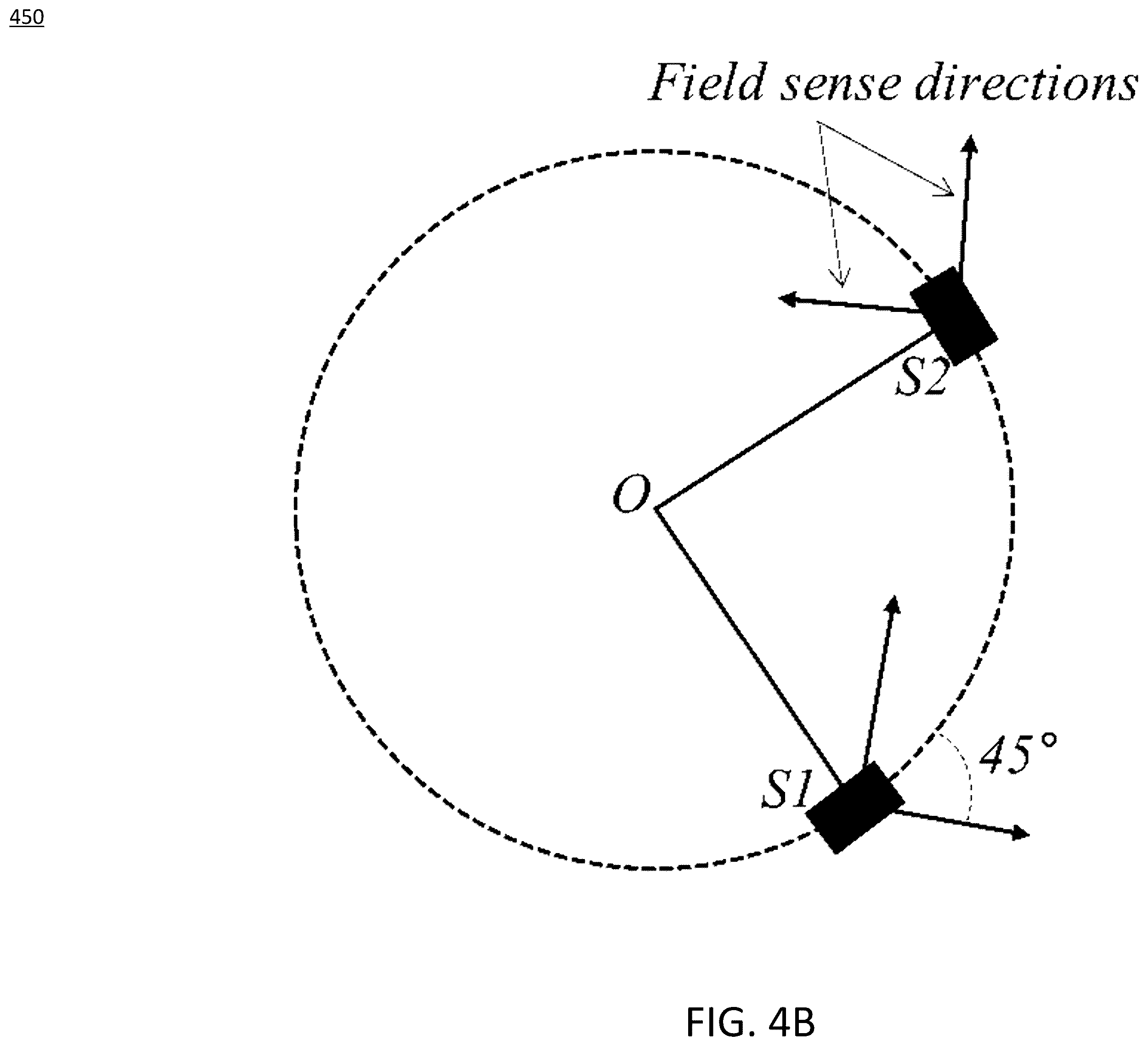 Patent US11815532 Figure 7 – Coreless auto-calibrating current sensor for measuring current in an adjacent wire