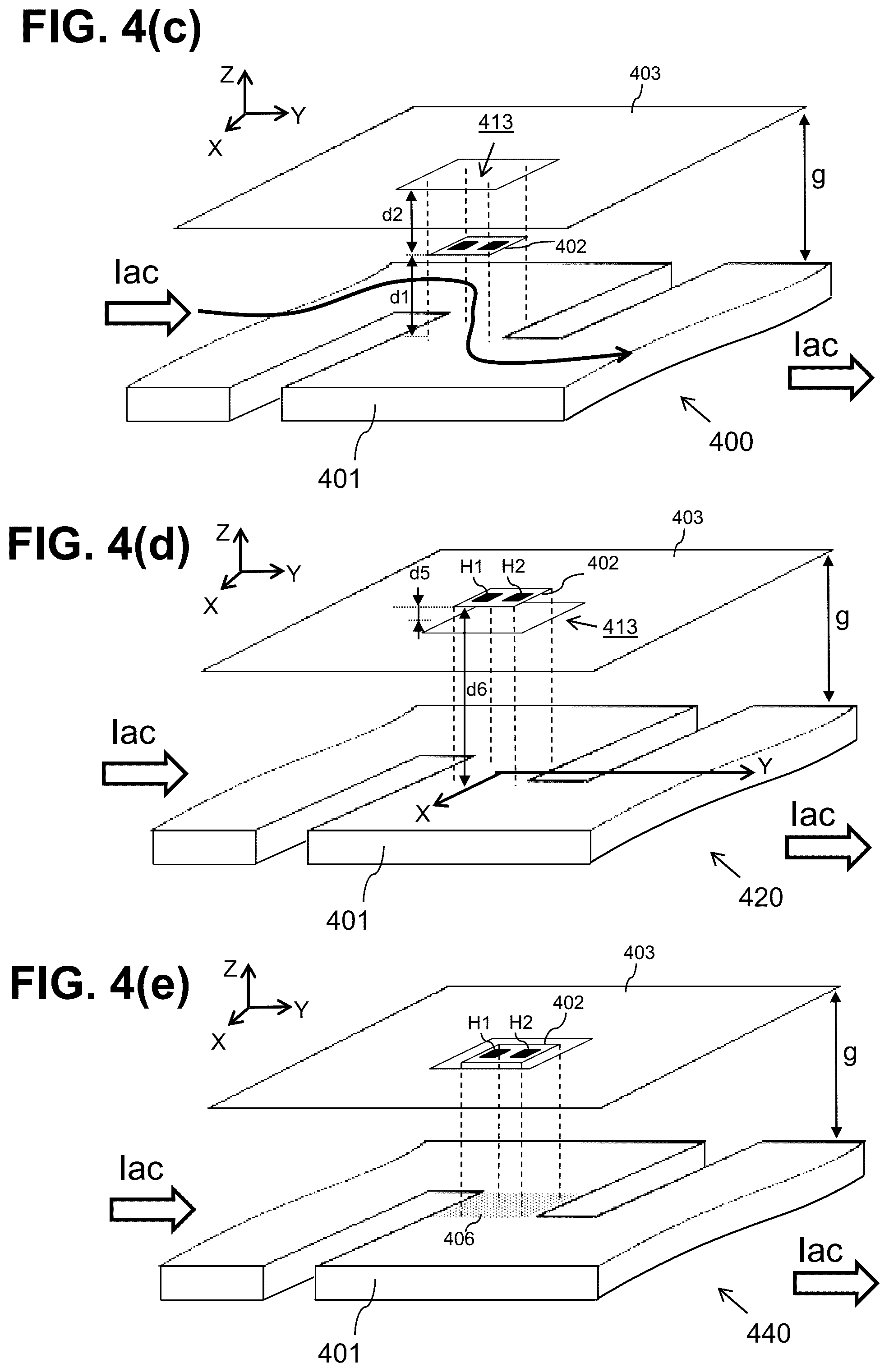 Patent US11815533 Figure 7 – Current sensor system