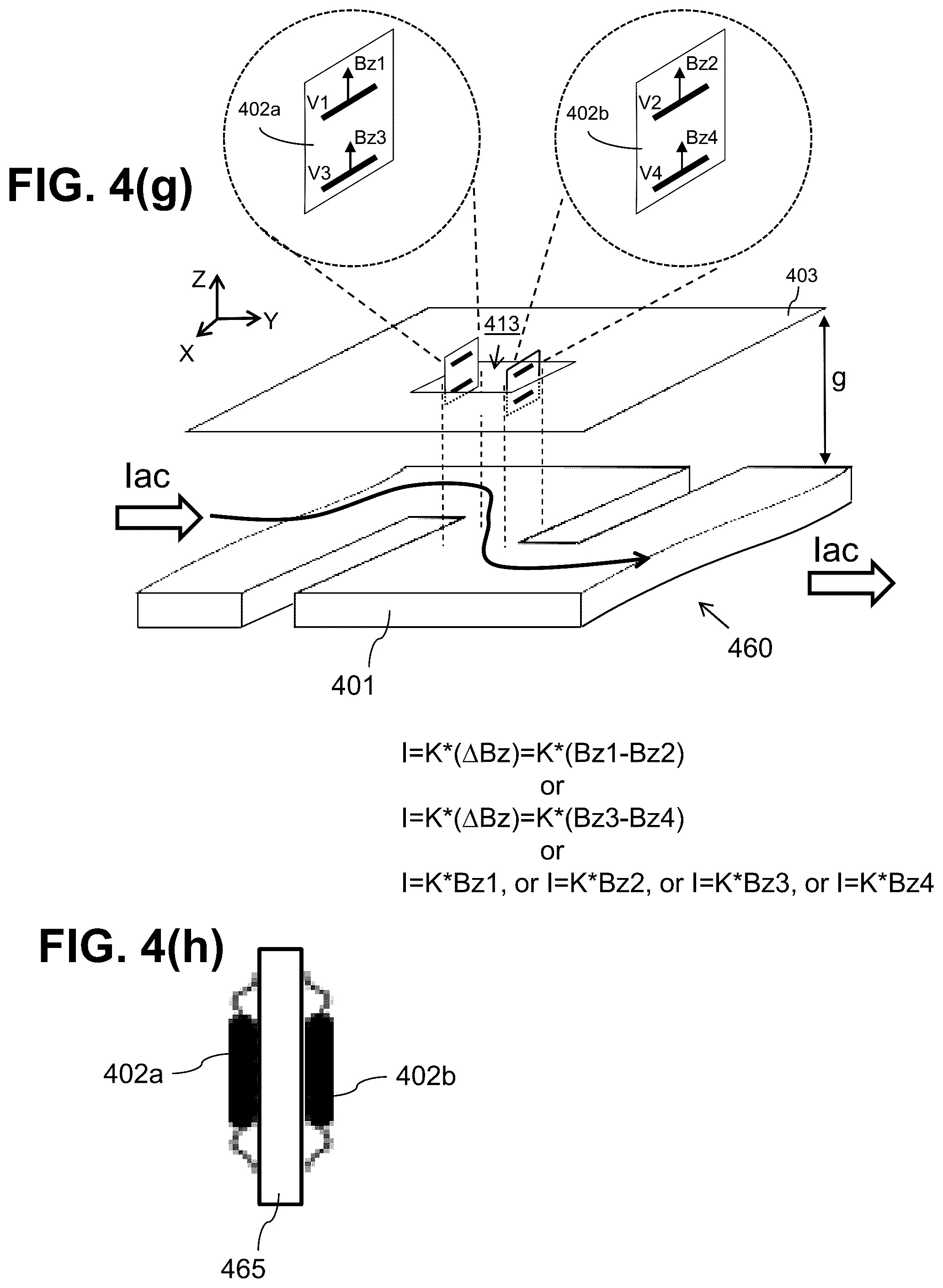 Patent US11815533 Figure 9 – Current sensor system