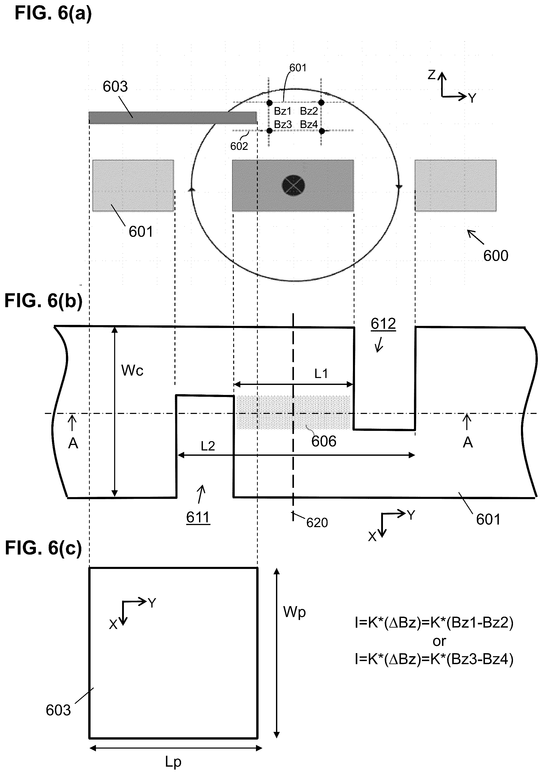 Patent US11815533 Figure 11 – Current sensor system