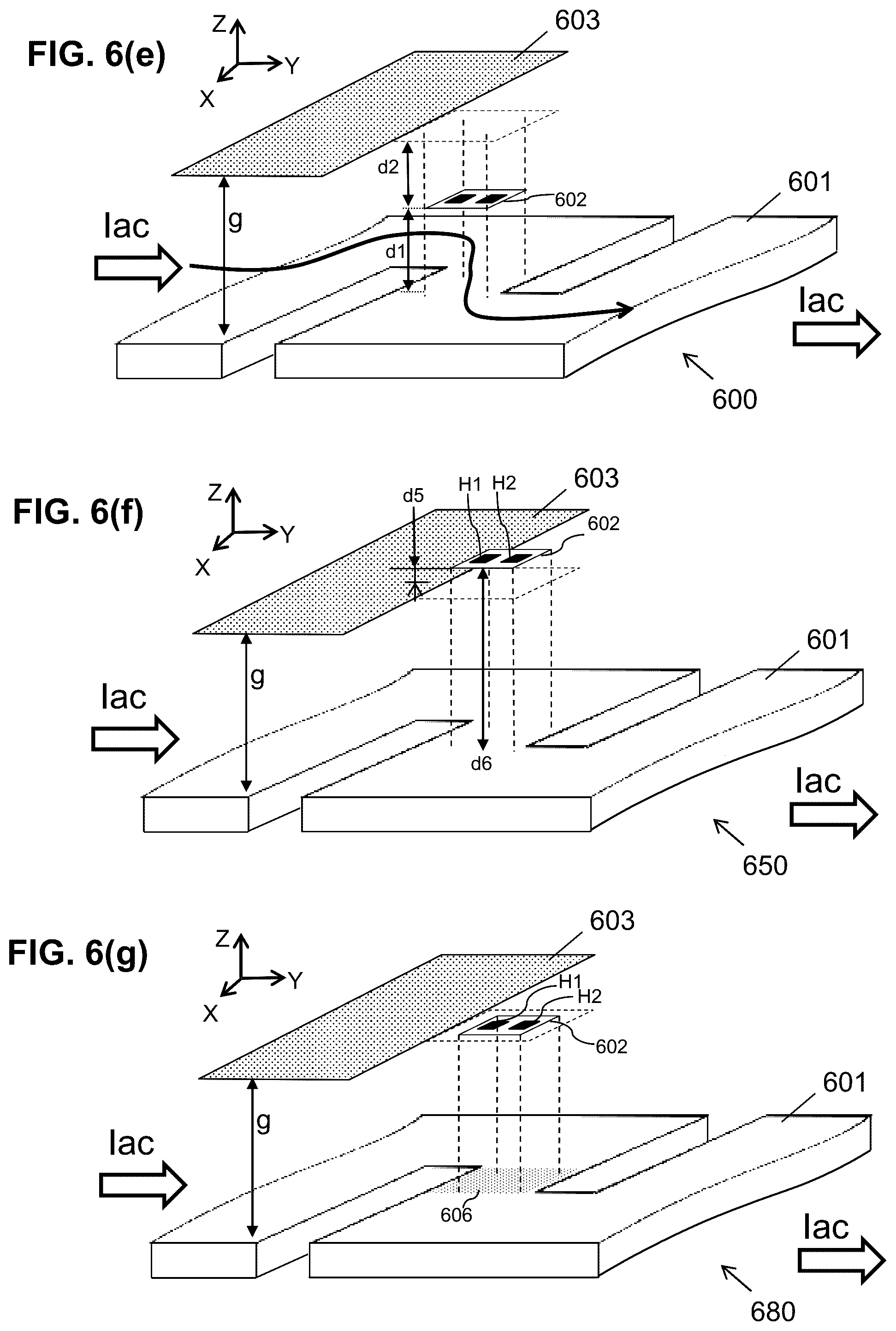 Patent US11815533 Figure 13 – Current sensor system