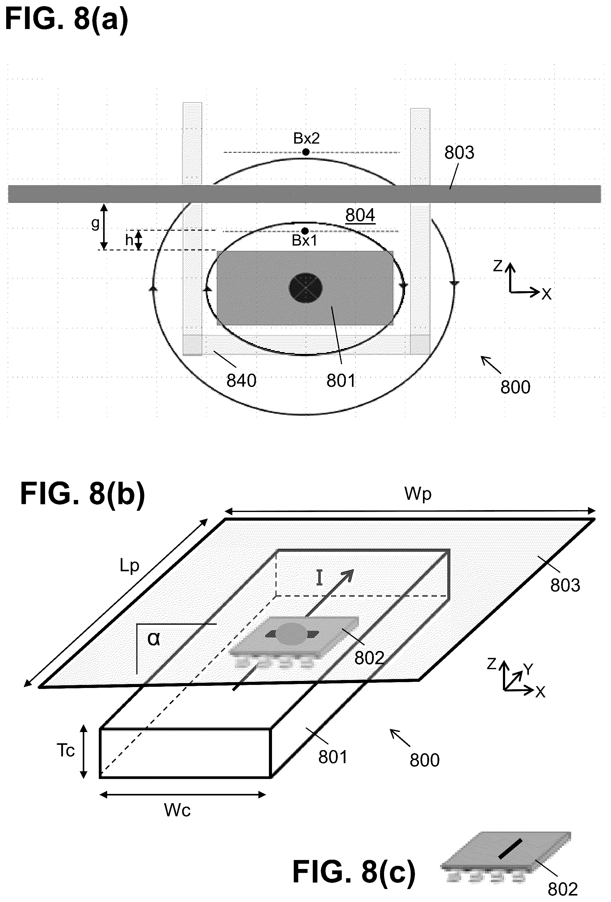 Patent US11815533 Figure 15 – Current sensor system