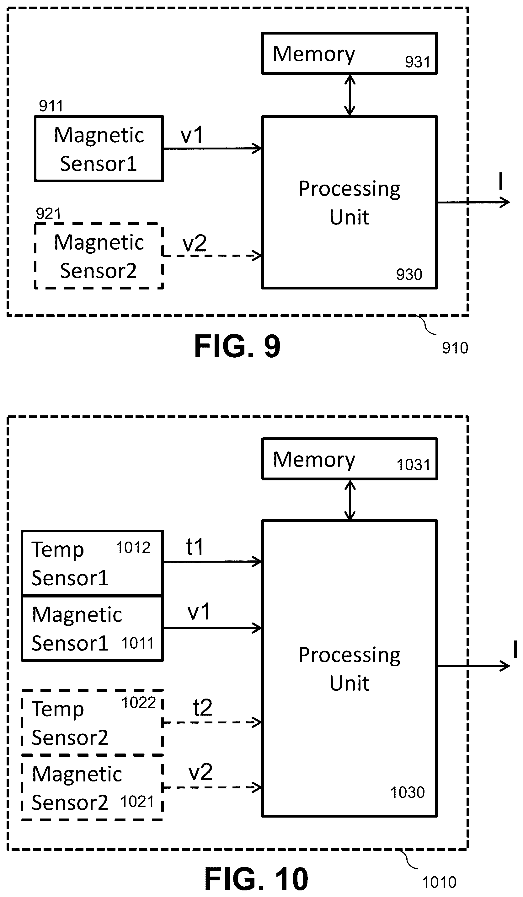 Patent US11815533 Figure 16 – Current sensor system