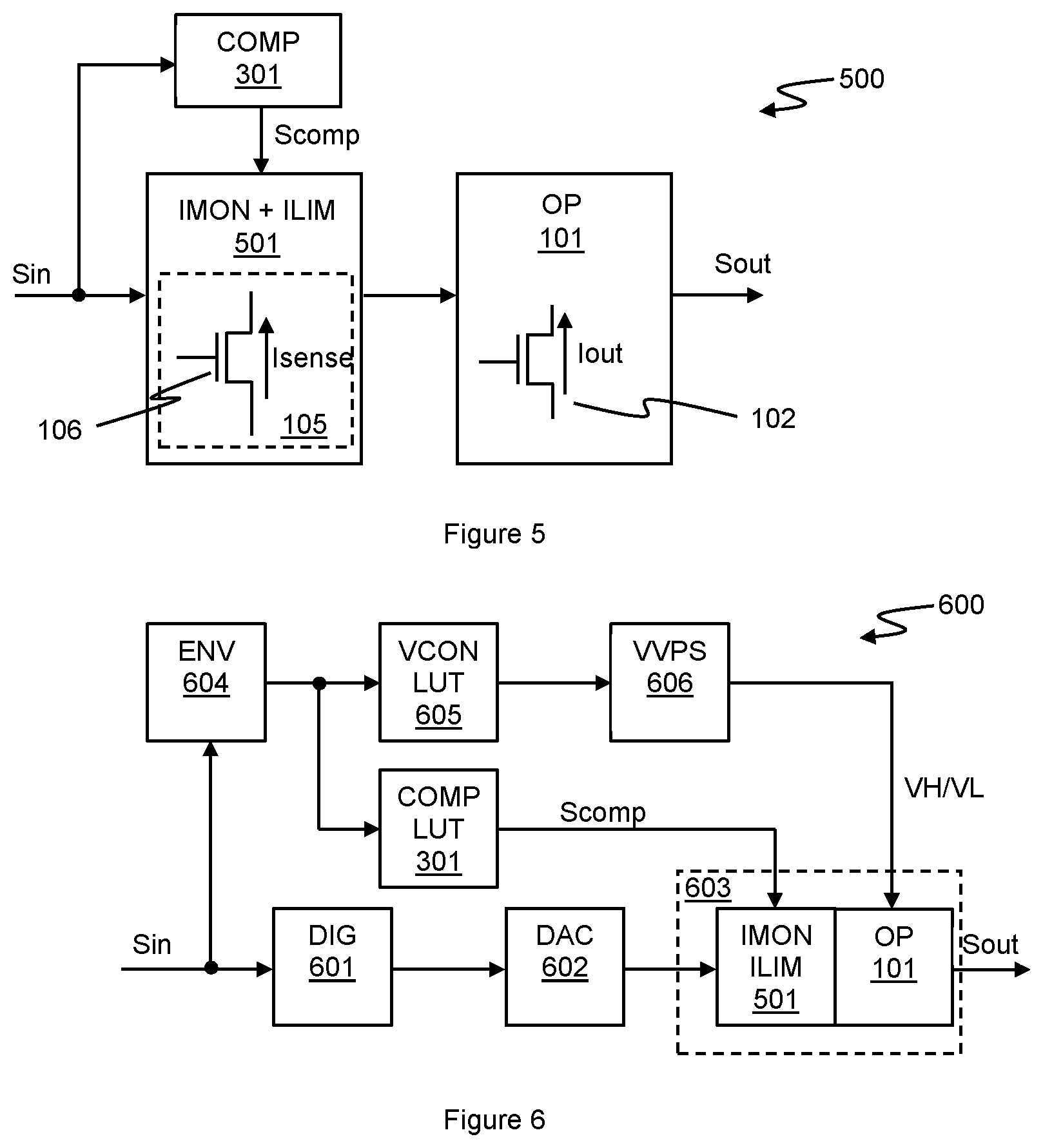 Patent US11815534 Figure 3 – Current sensing