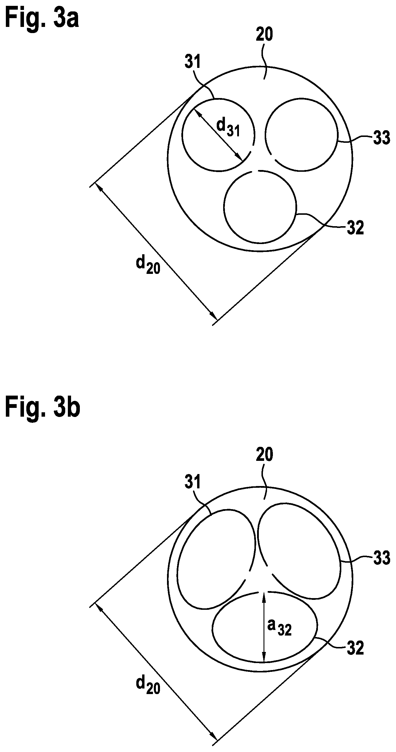 Patent US11815537 Figure 2 – Inductive sensor and method for the operation thereof