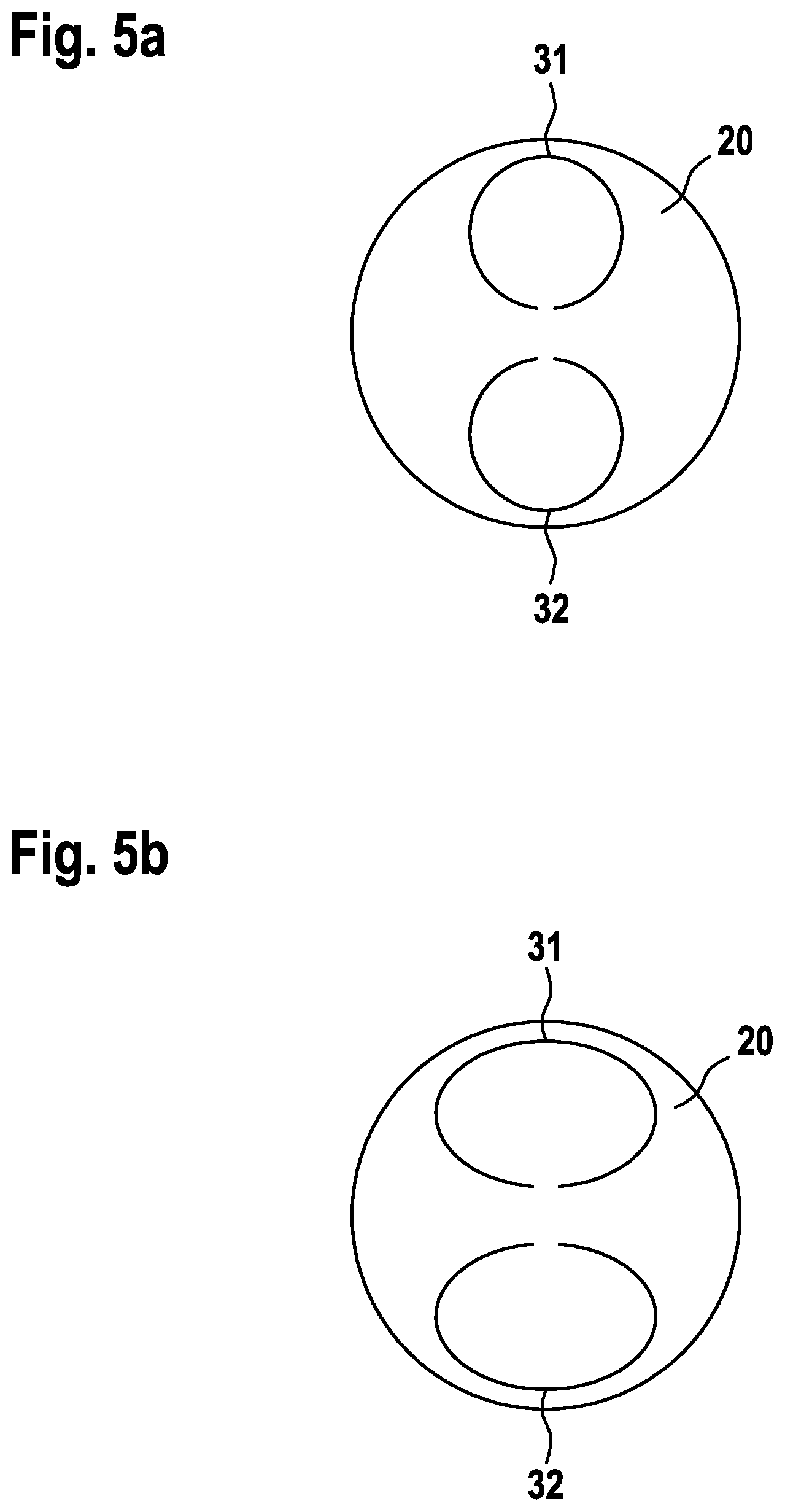 Patent US11815537 Figure 4 – Inductive sensor and method for the operation thereof