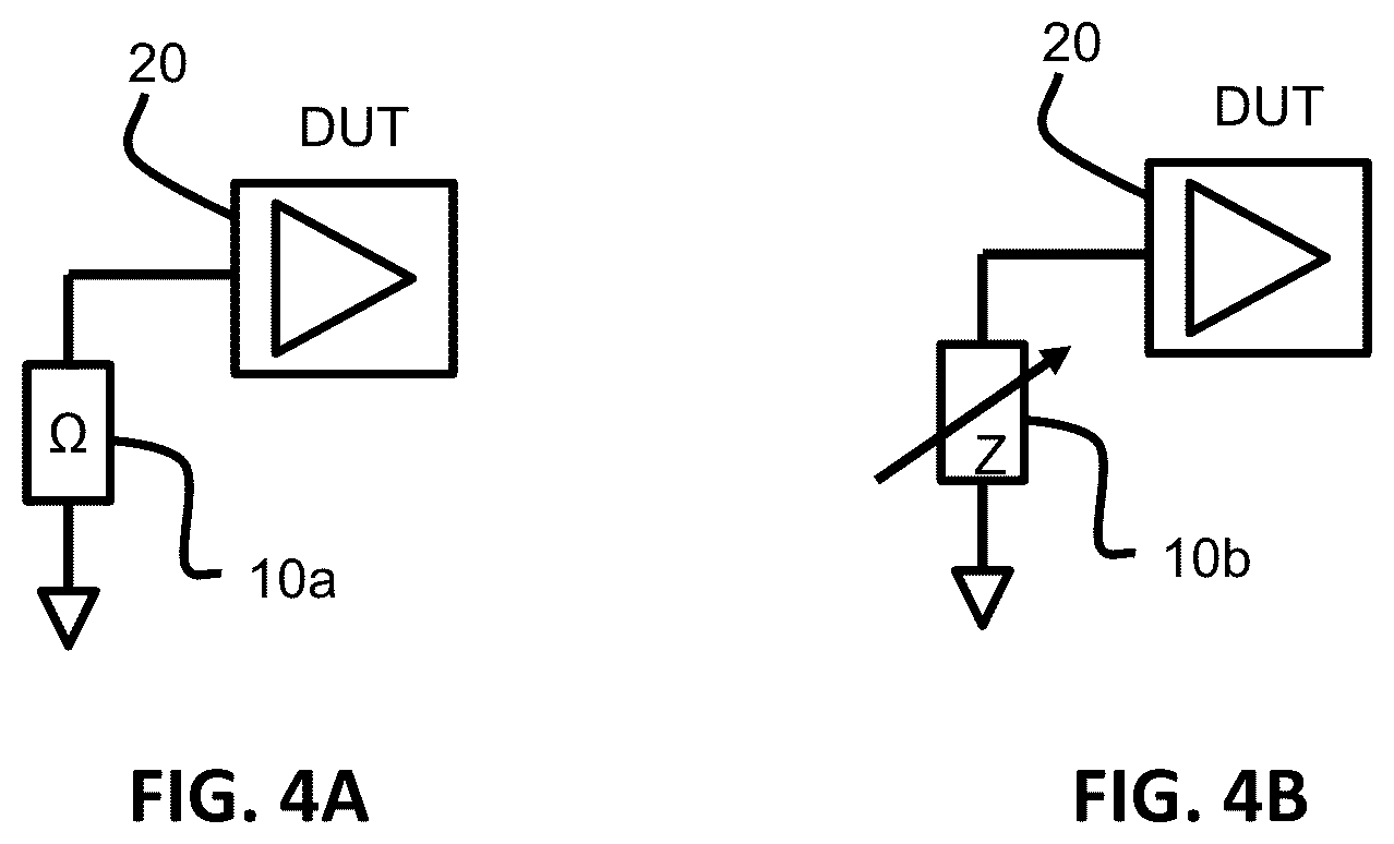 Patent US11815540 Figure 4 – System and method for noise measurement