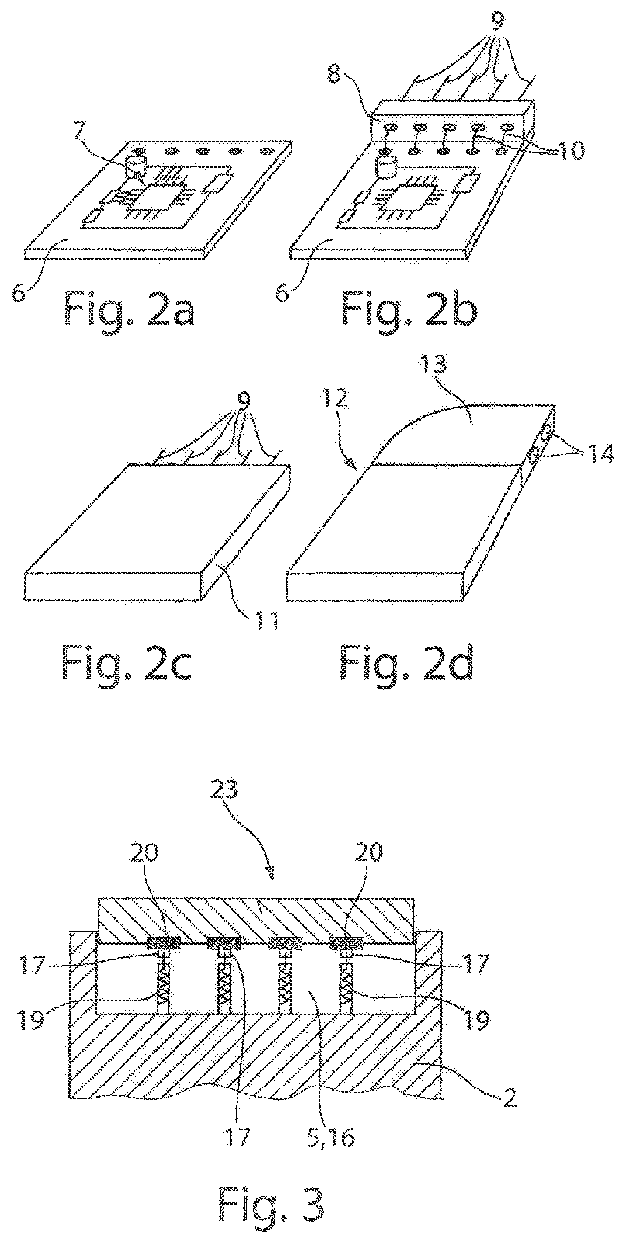 Patent US11815543 Figure 2 – Assembly for checking the functionality of a measuring object
