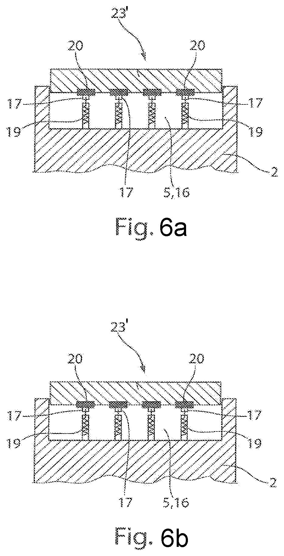Patent US11815543 Figure 4 – Assembly for checking the functionality of a measuring object