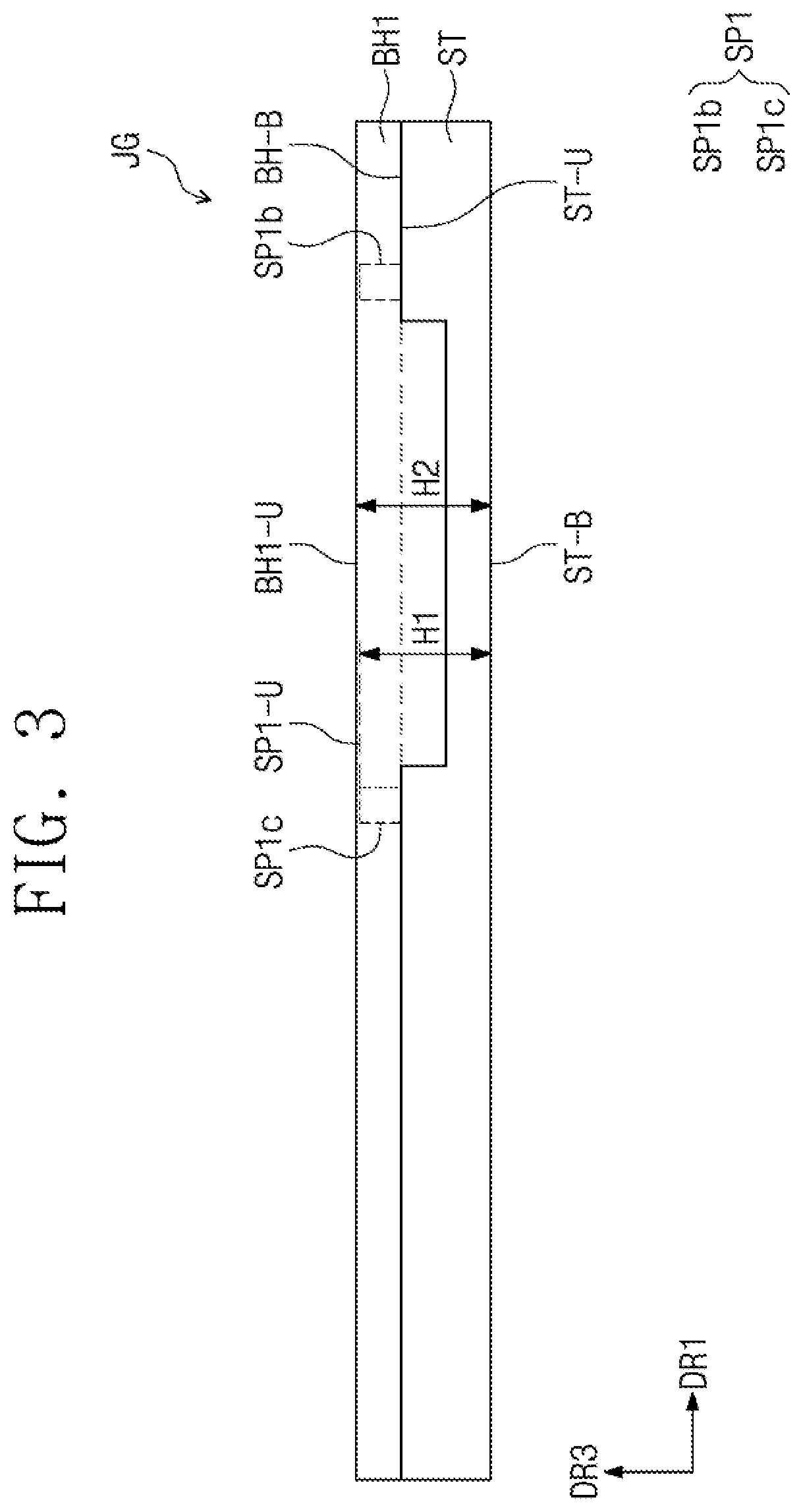 Patent US11815544 Figure 4 – Jig for inspection of display panel