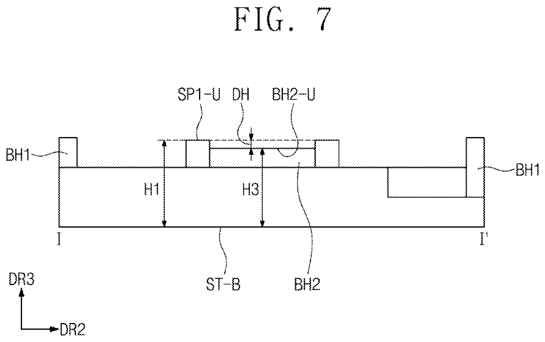 Patent US11815544 Figure 8 – Jig for inspection of display panel