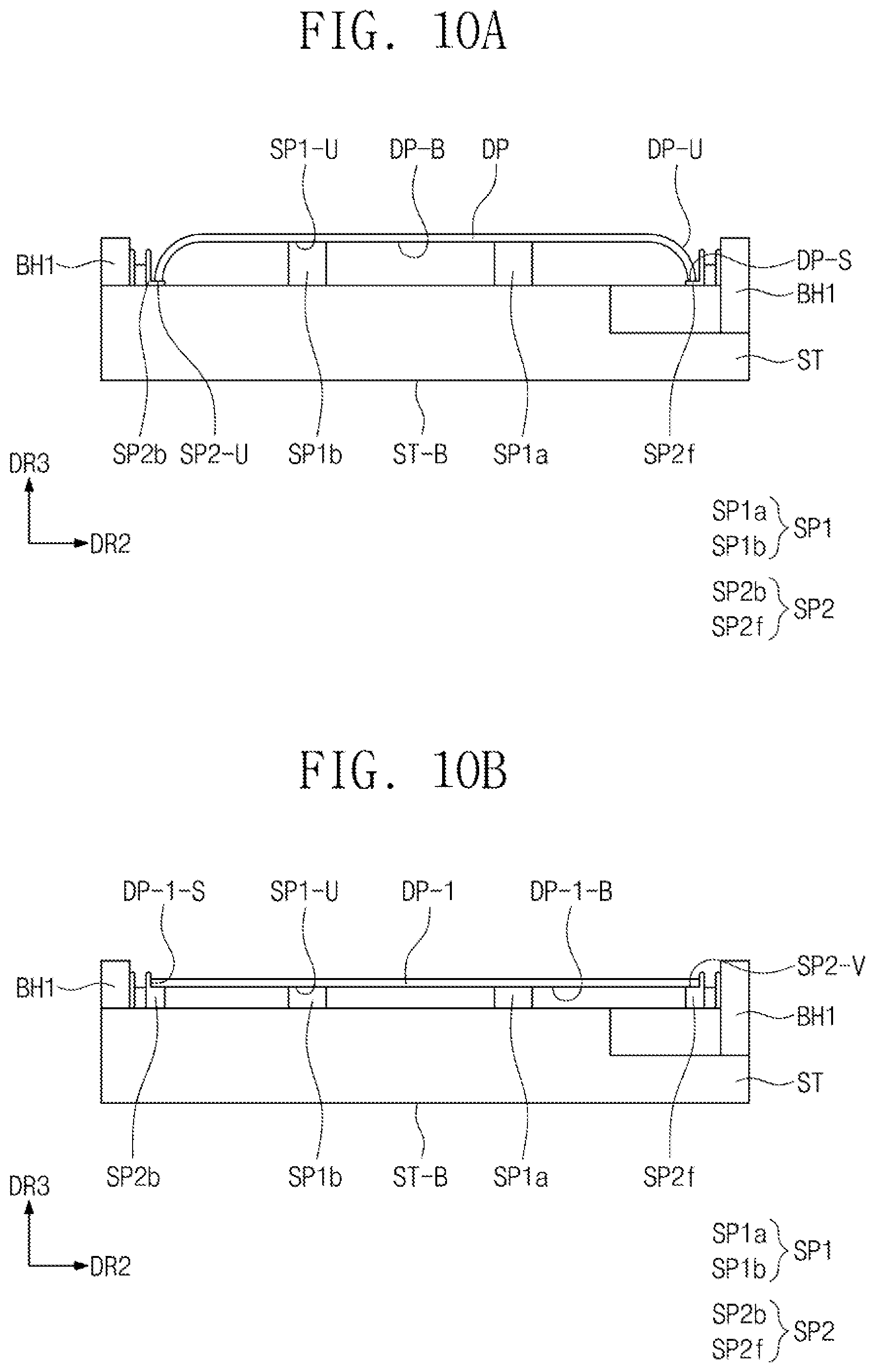 Patent US11815544 Figure 11 – Jig for inspection of display panel