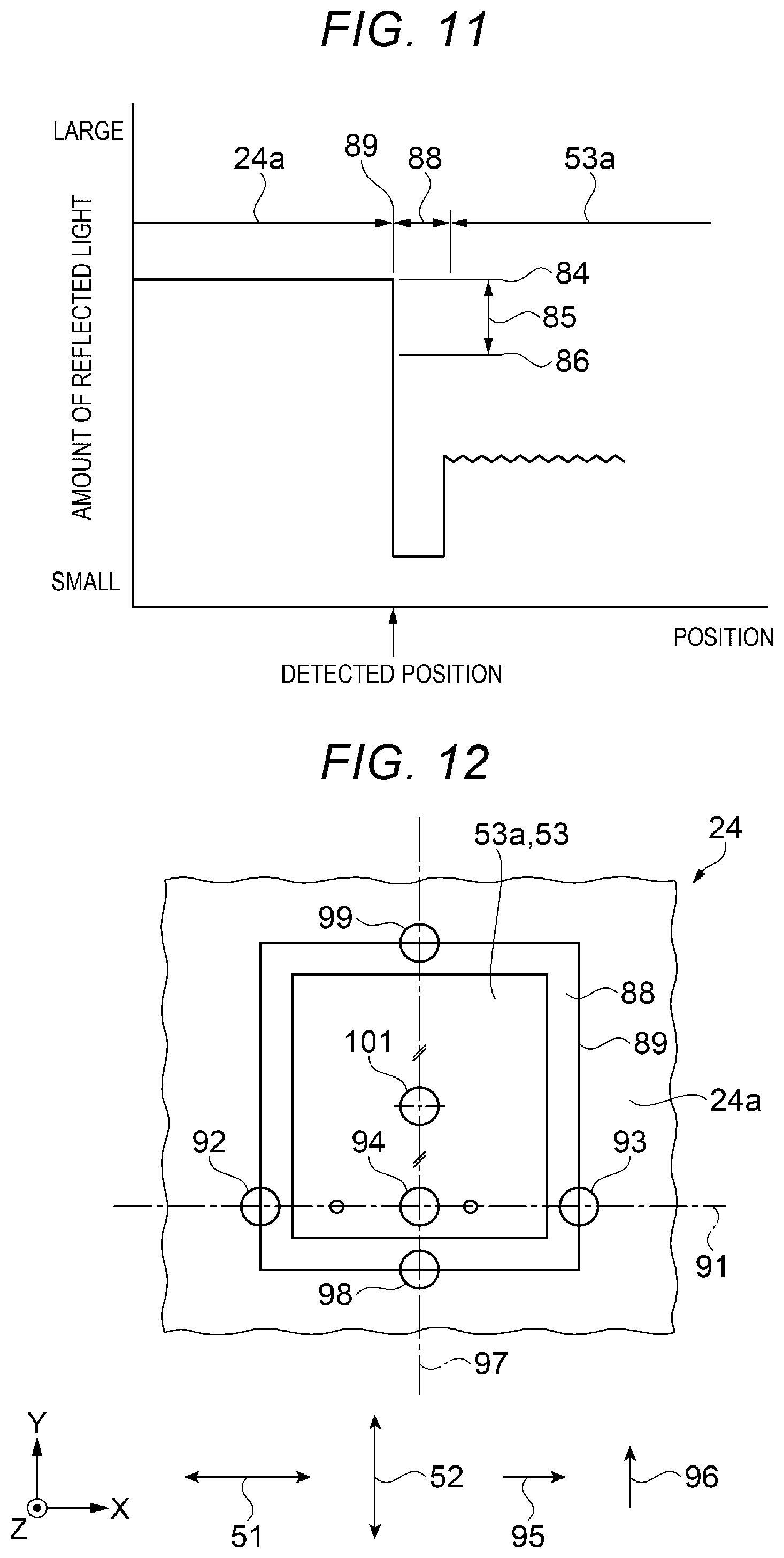 Patent US11815549 Figure 10 – Electronic component handler, electronic component tester, and method of detecting position of pocket