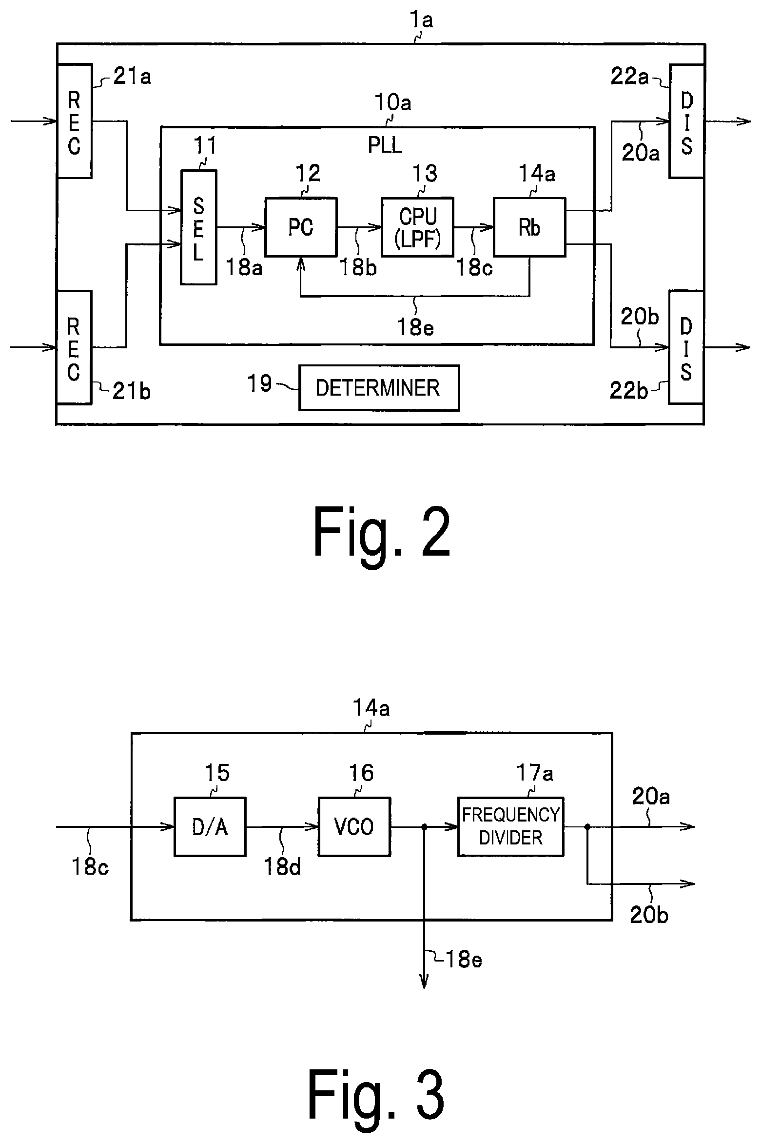 Patent US11815552 Figure 2 – Clock frequency monitoring device and clock frequency monitoring method