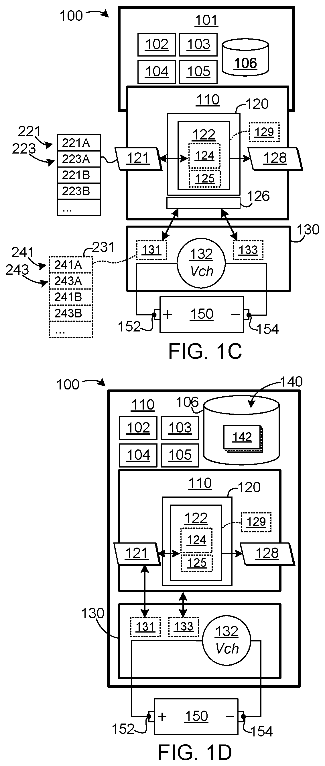 Patent US11815557 Figure 2 – Systems and methods for managing energy storage operations