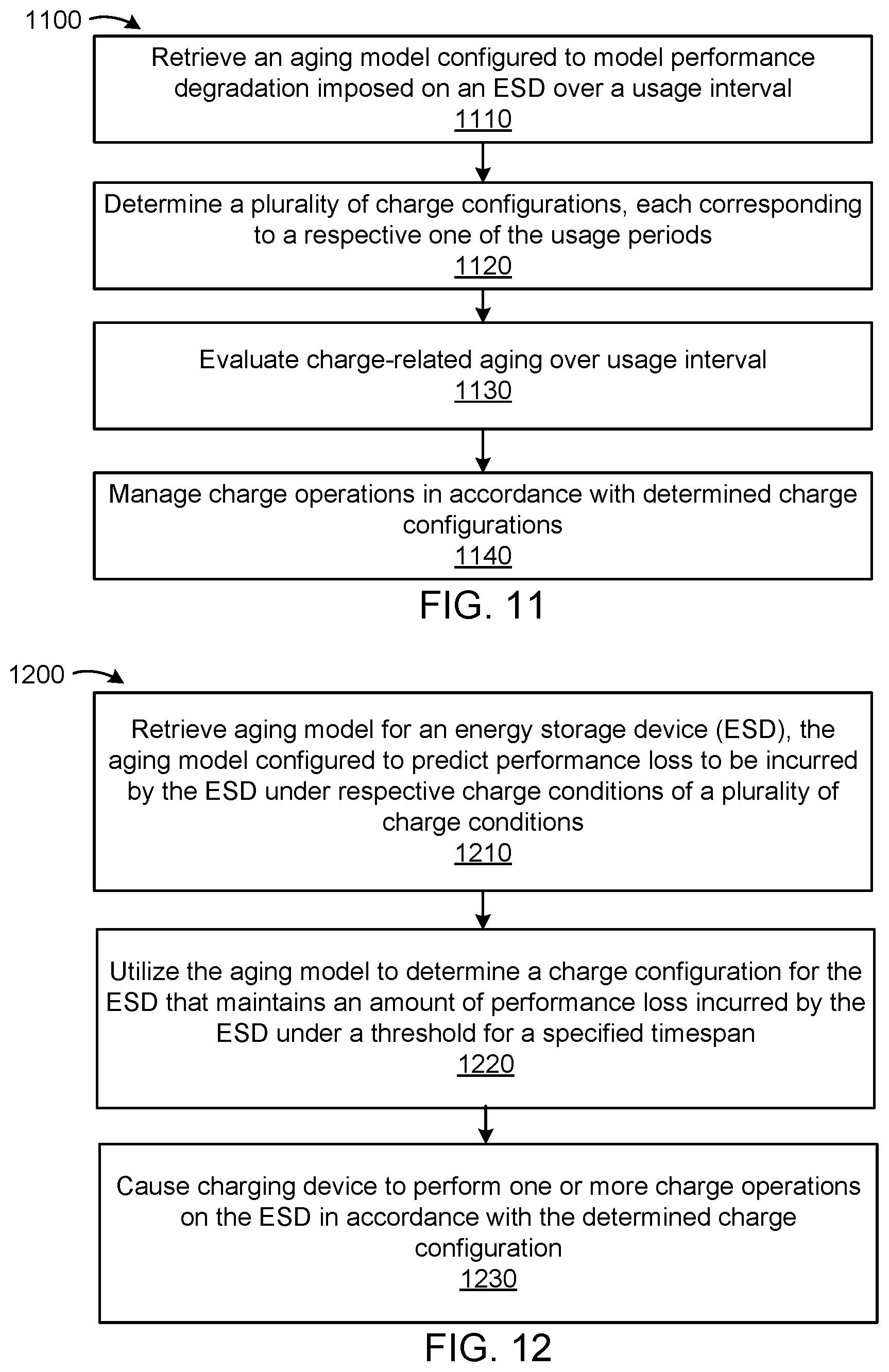 Patent US11815557 Figure 9 – Systems and methods for managing energy storage operations