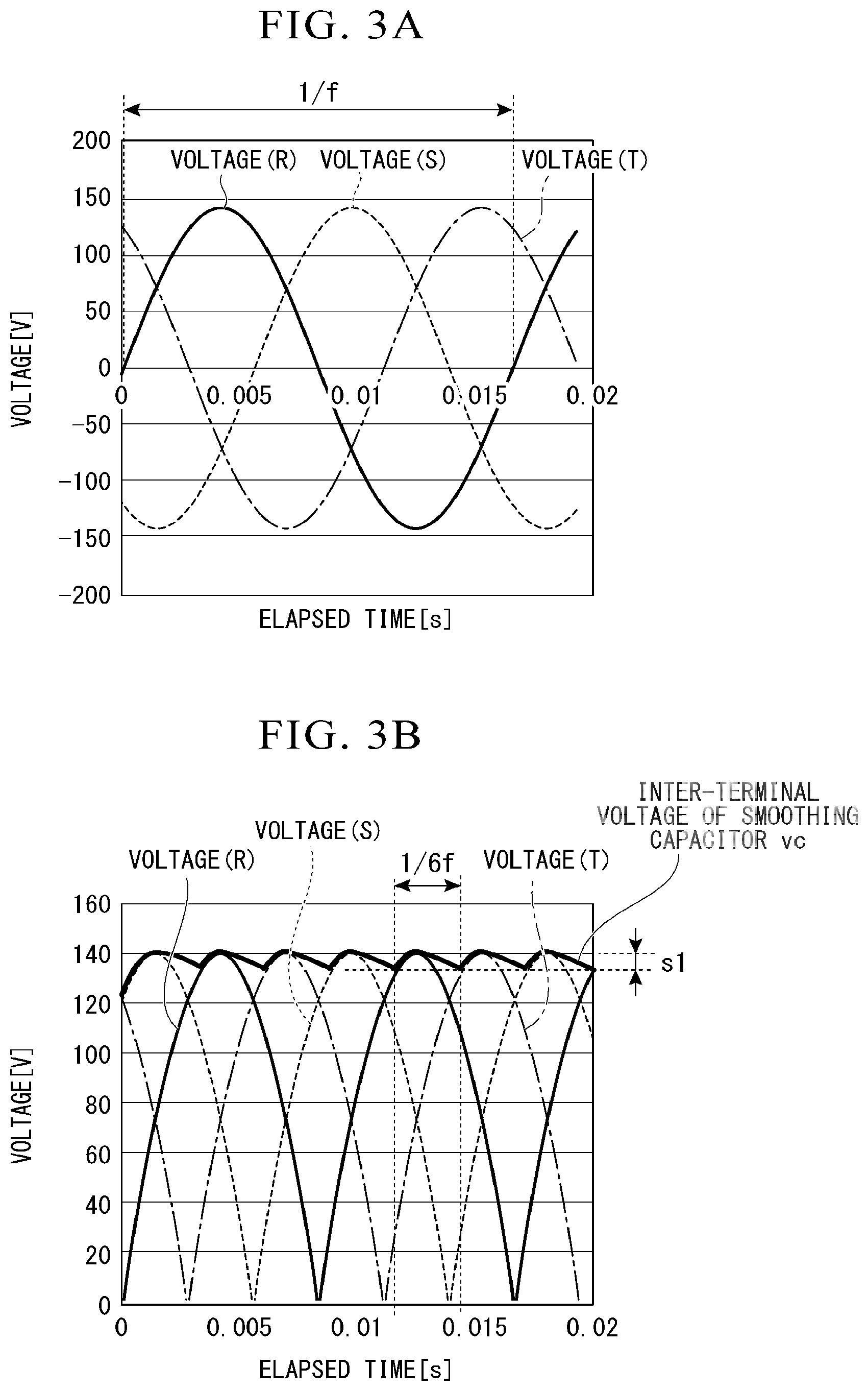 Patent US11815561 Figure 3 – AC-AC converter with open phase detection based on second harmonic