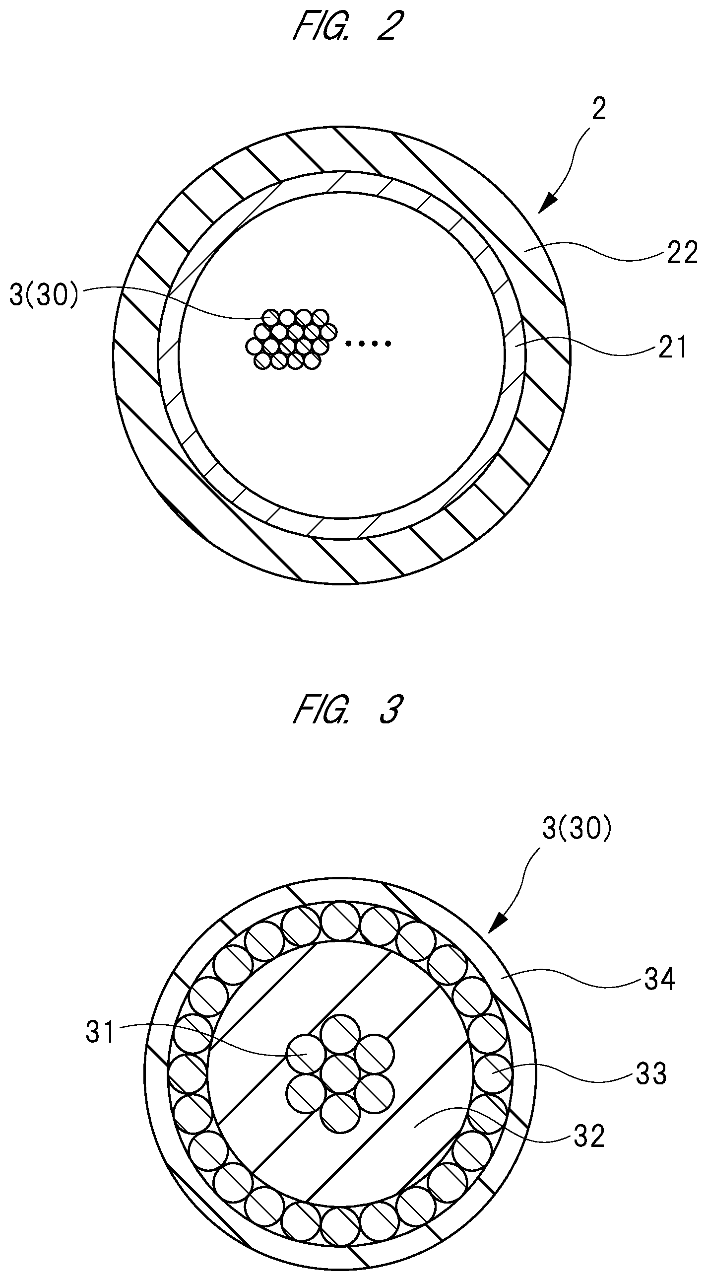 Patent US11815563 Figure 2 – Multicore cable inspection method and multicore cable inspection device