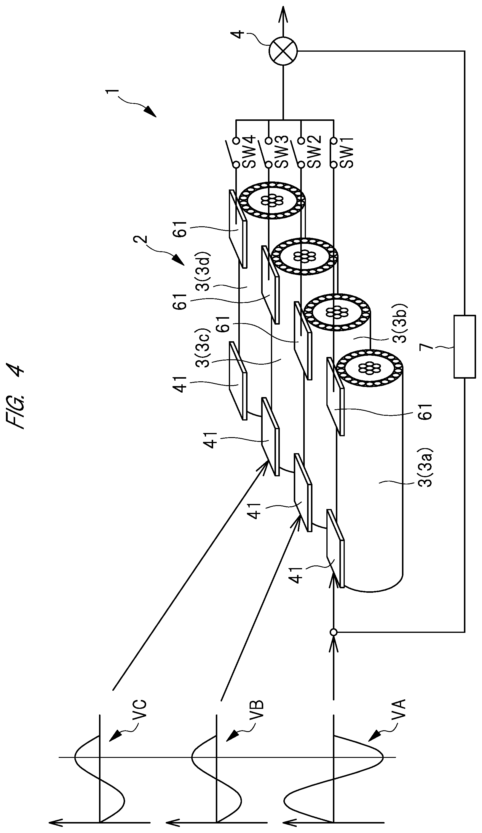 Patent US11815563 Figure 3 – Multicore cable inspection method and multicore cable inspection device