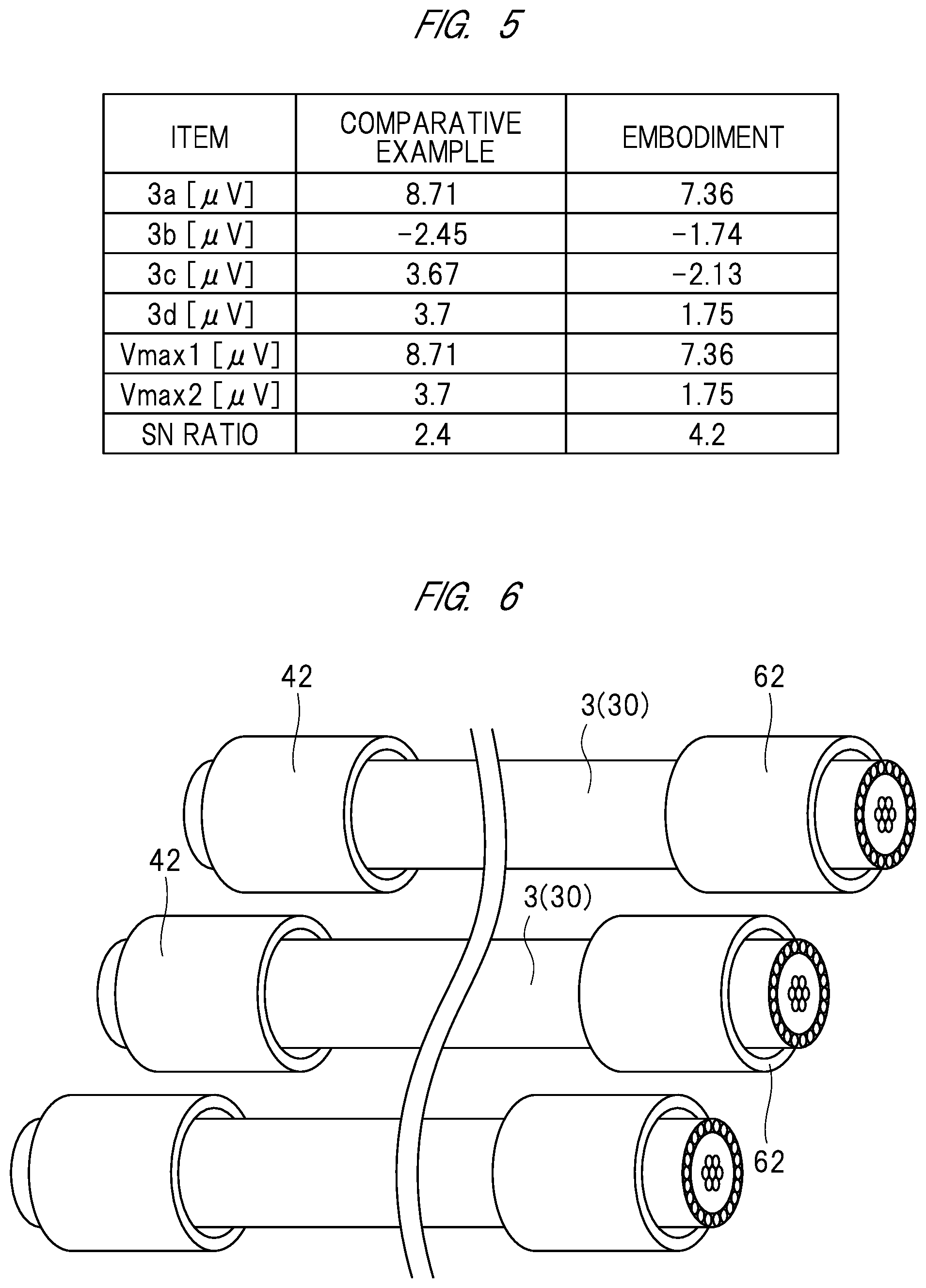 Patent US11815563 Figure 4 – Multicore cable inspection method and multicore cable inspection device