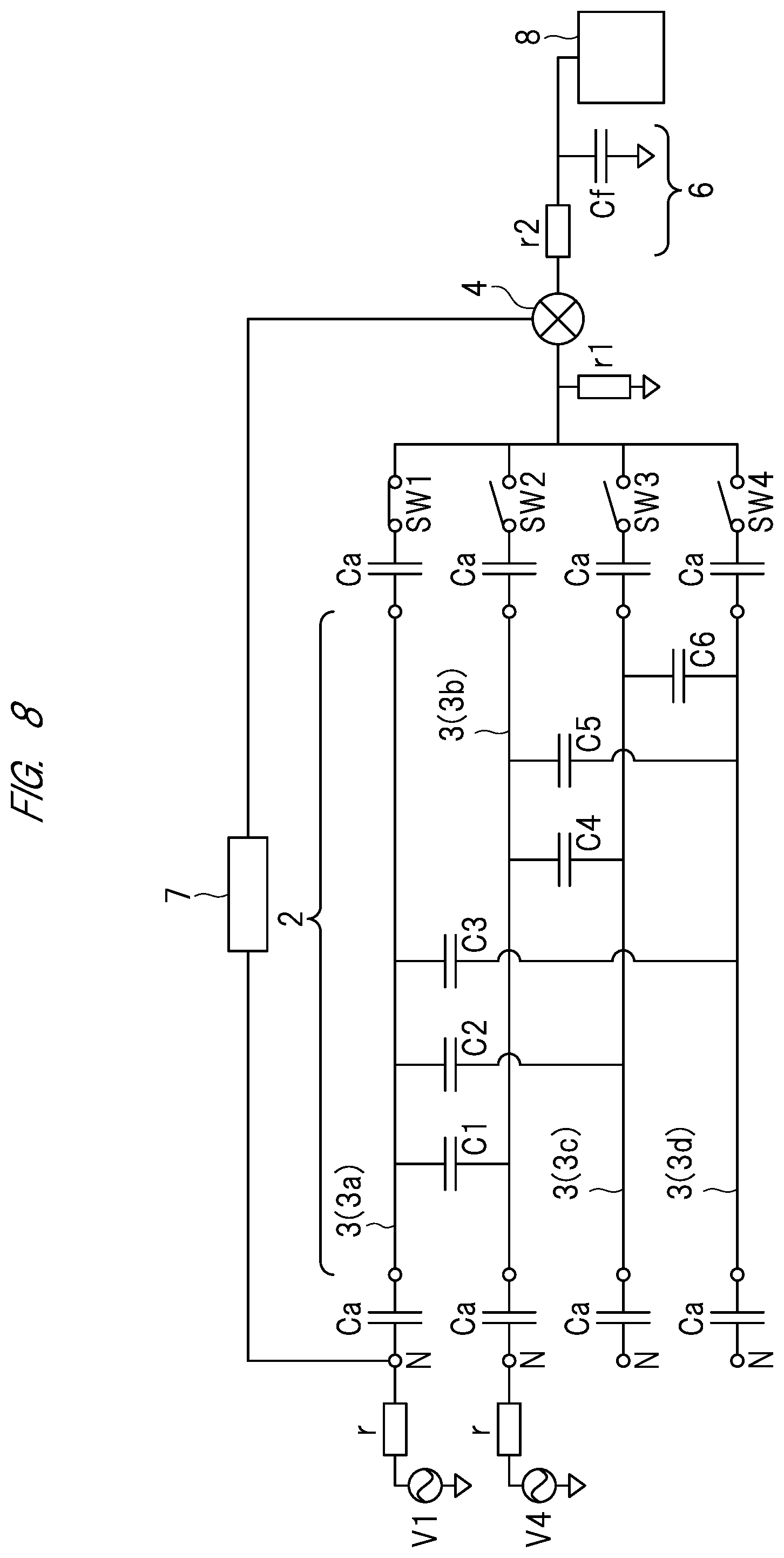 Patent US11815563 Figure 6 – Multicore cable inspection method and multicore cable inspection device