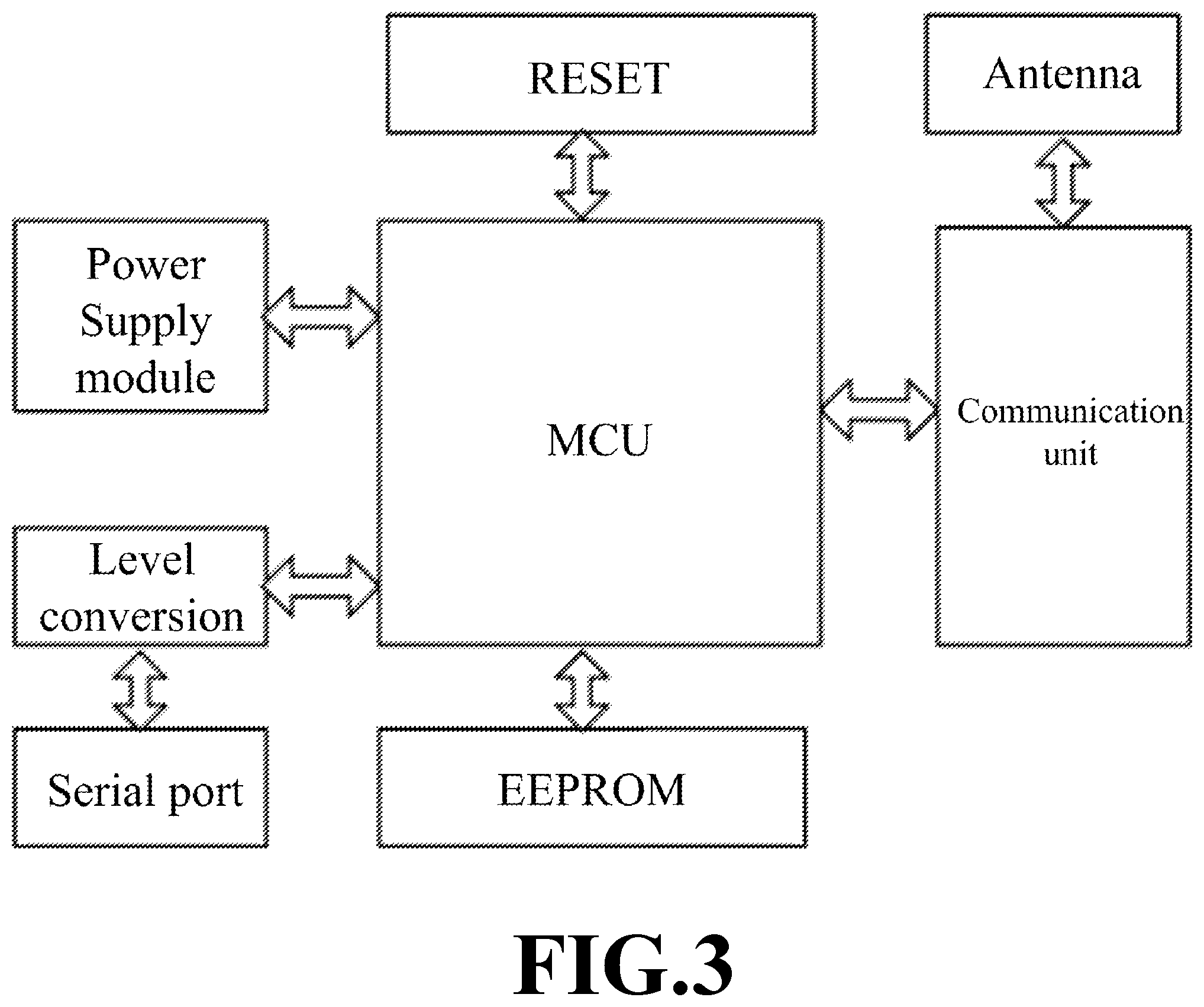 Patent US11815565 Figure 3 – System for perceiving operating state of large power transformer based on vibro-acoustic integration