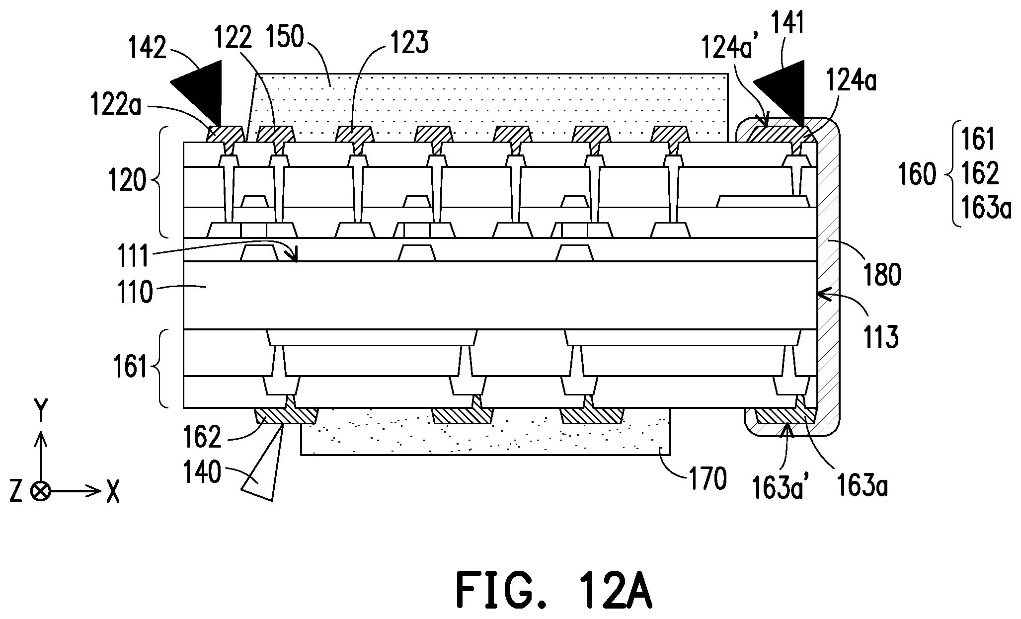 Patent US11815567 Figure 15 – Electronic device