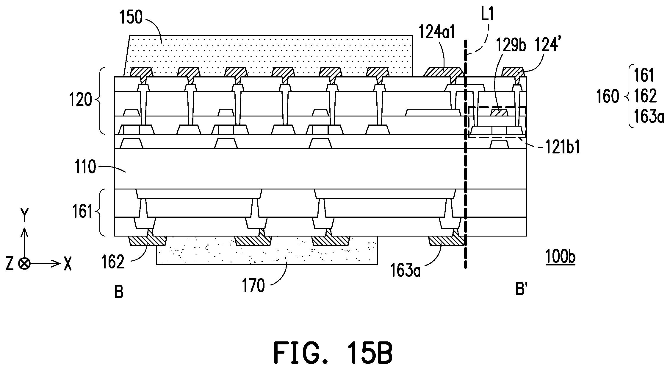 Patent US11815567 Figure 20 – Electronic device