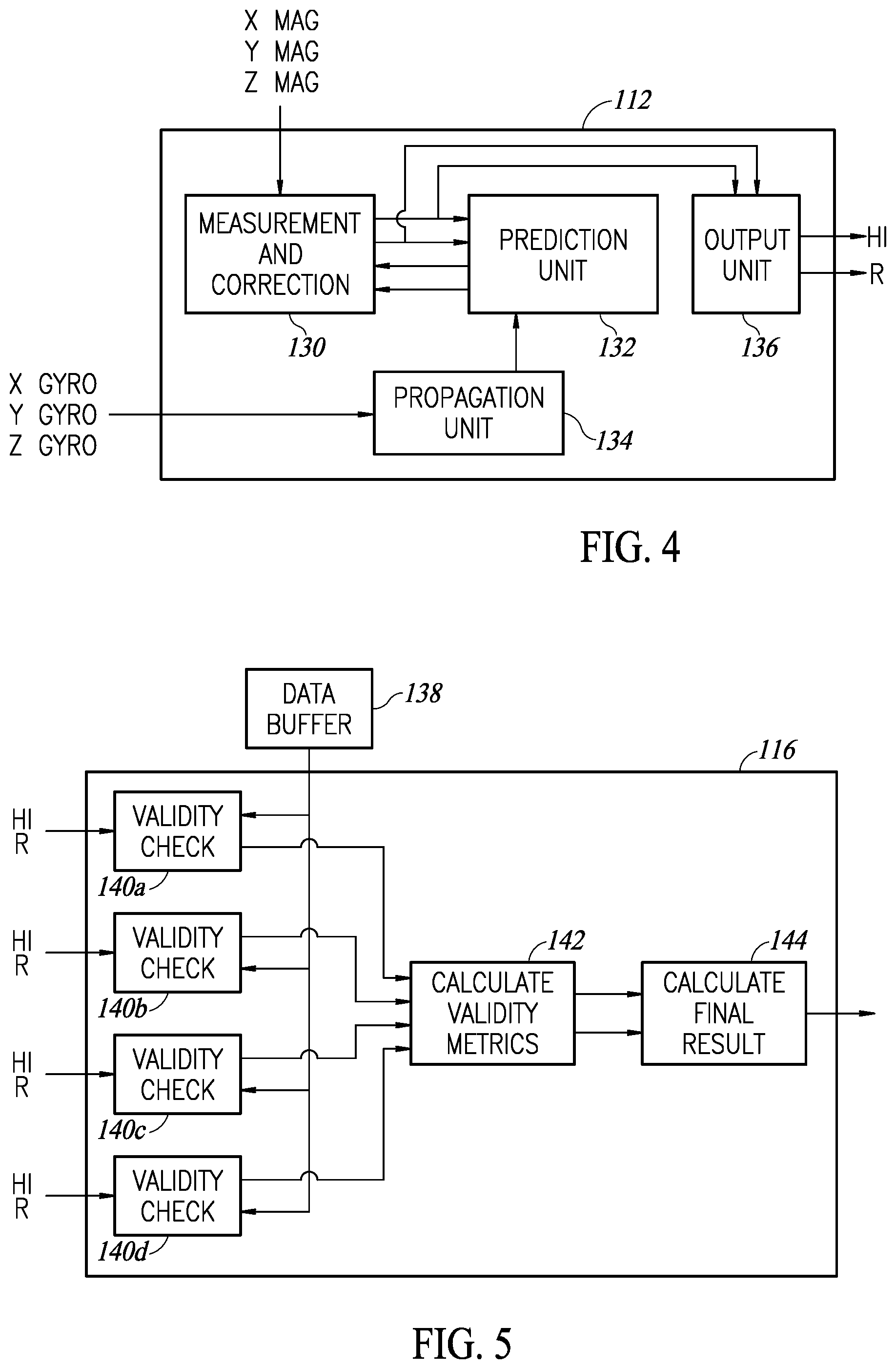 Patent US11815568 Figure 3 – System and method for fast magnetometer calibration using gyroscope
