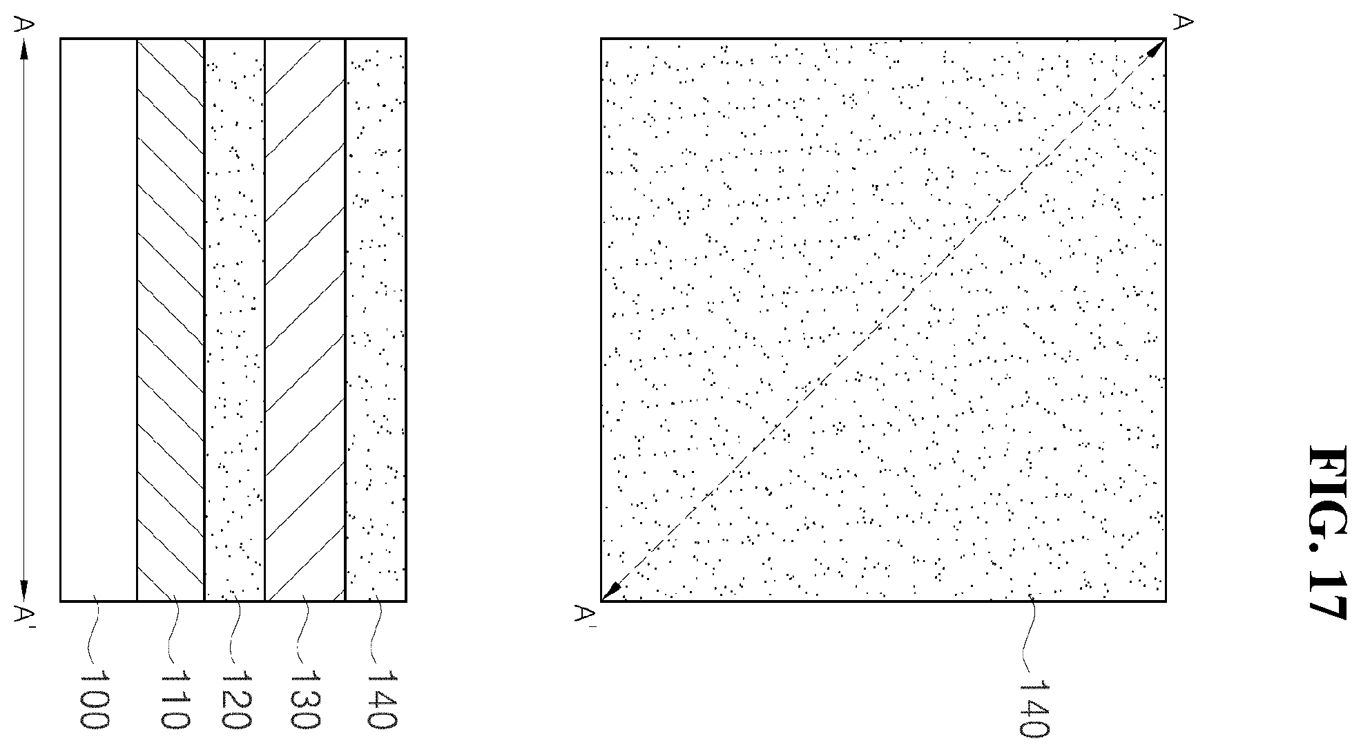 Patent US11815569 Figure 13 – Magnetic sensor and hall sensor, each using anomalous hall effect, and method for manufacturing hall sensor