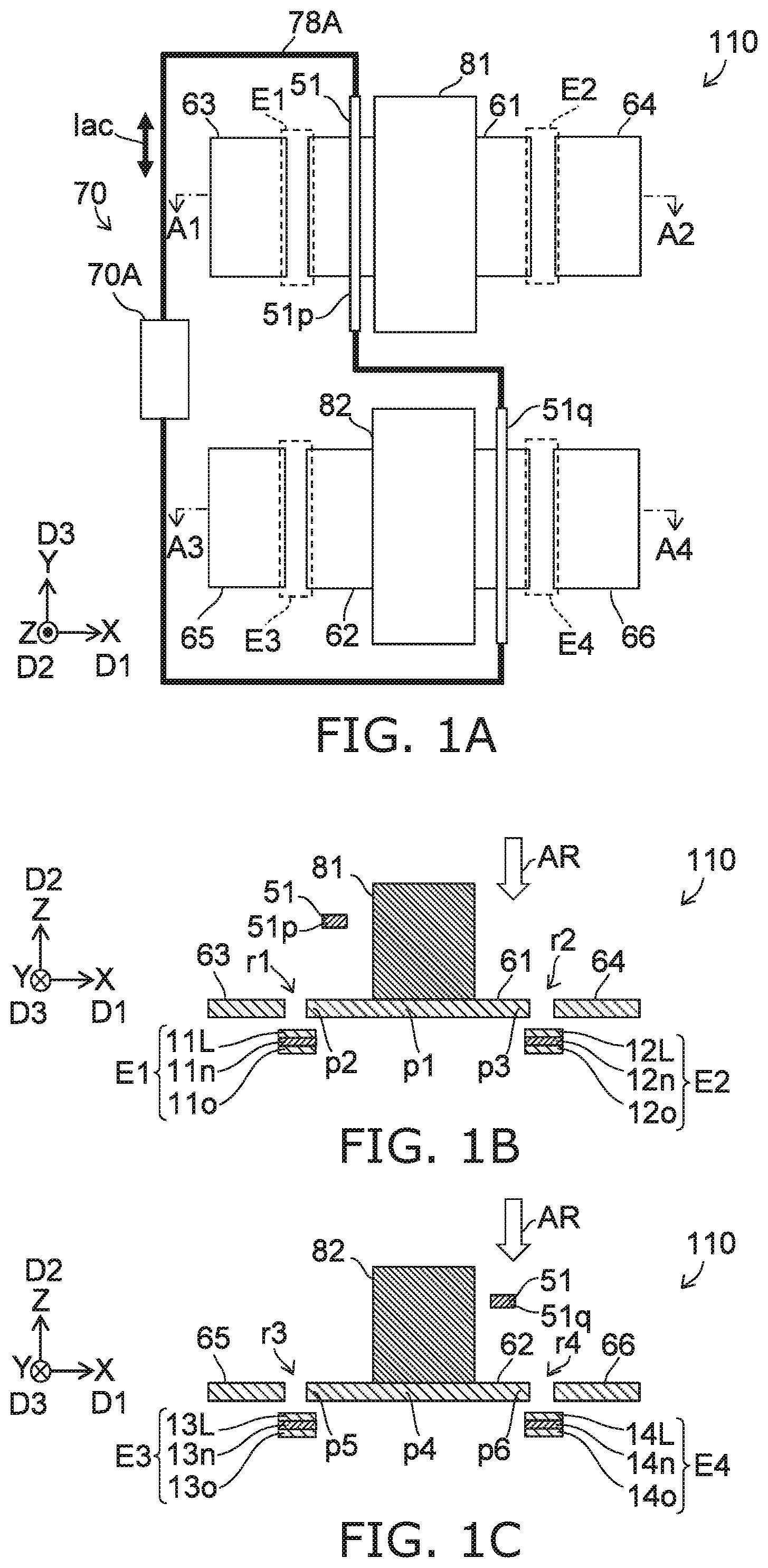 Patent US11815570 Figure 1 – Magnetic sensor and diagnostic device