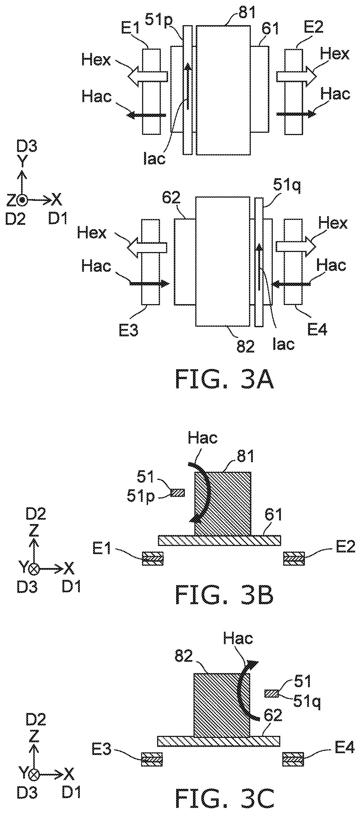 Patent US11815570 Figure 3 – Magnetic sensor and diagnostic device